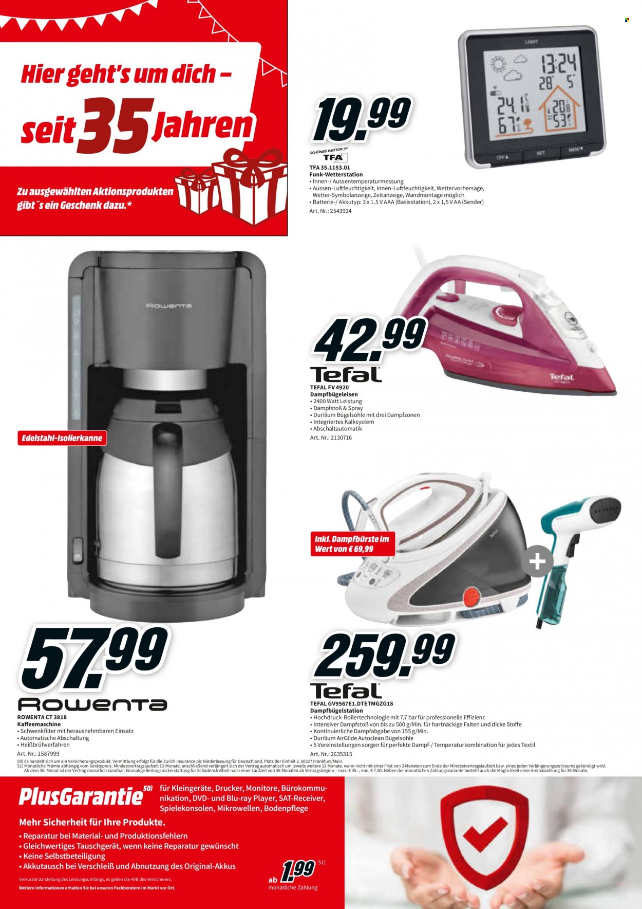 MediaMarkt Prospekte  - 30.04.2022 - 5.05.2022. Seite 6
