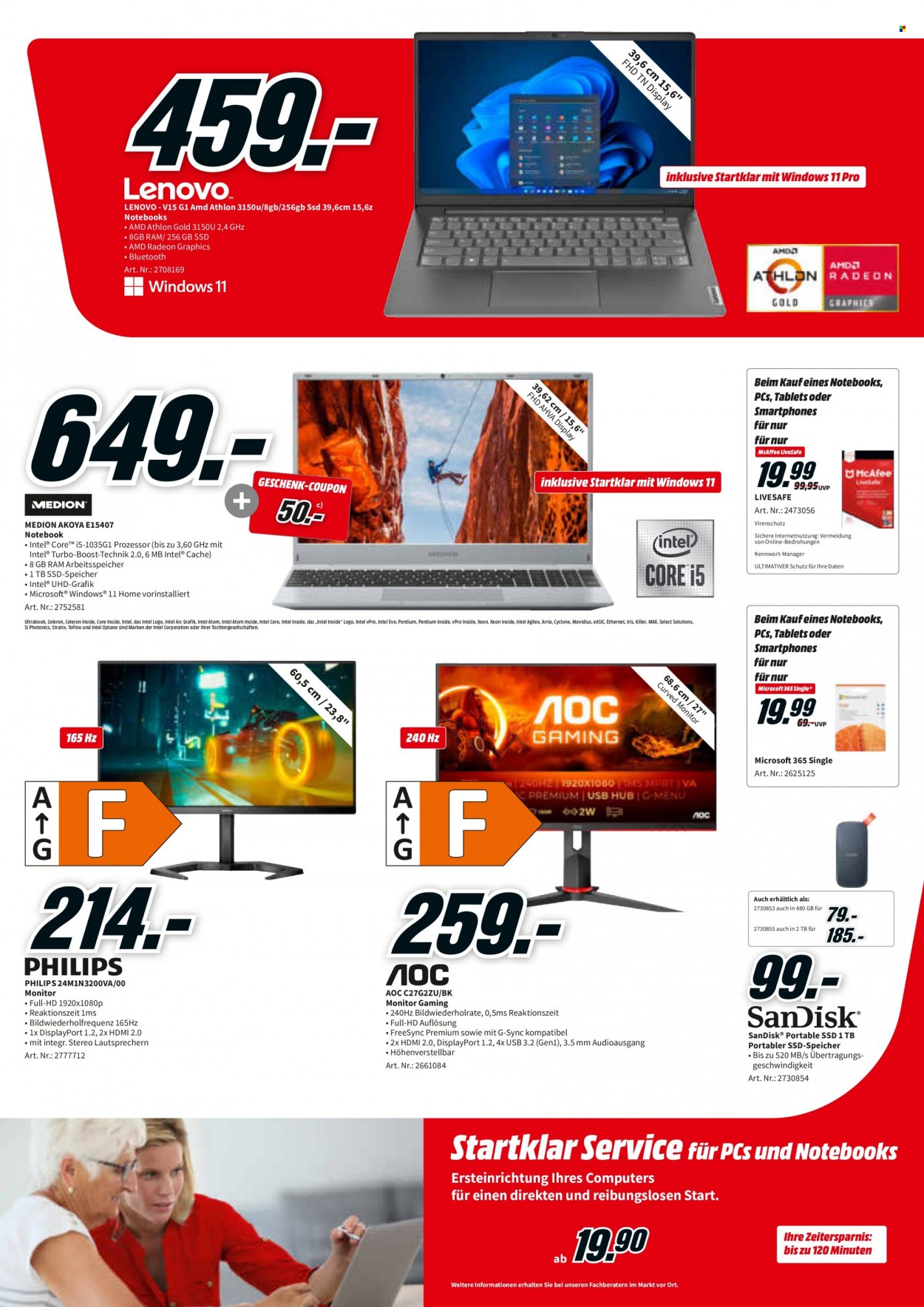 MediaMarkt Prospekte  - 30.04.2022 - 5.05.2022. Seite 9