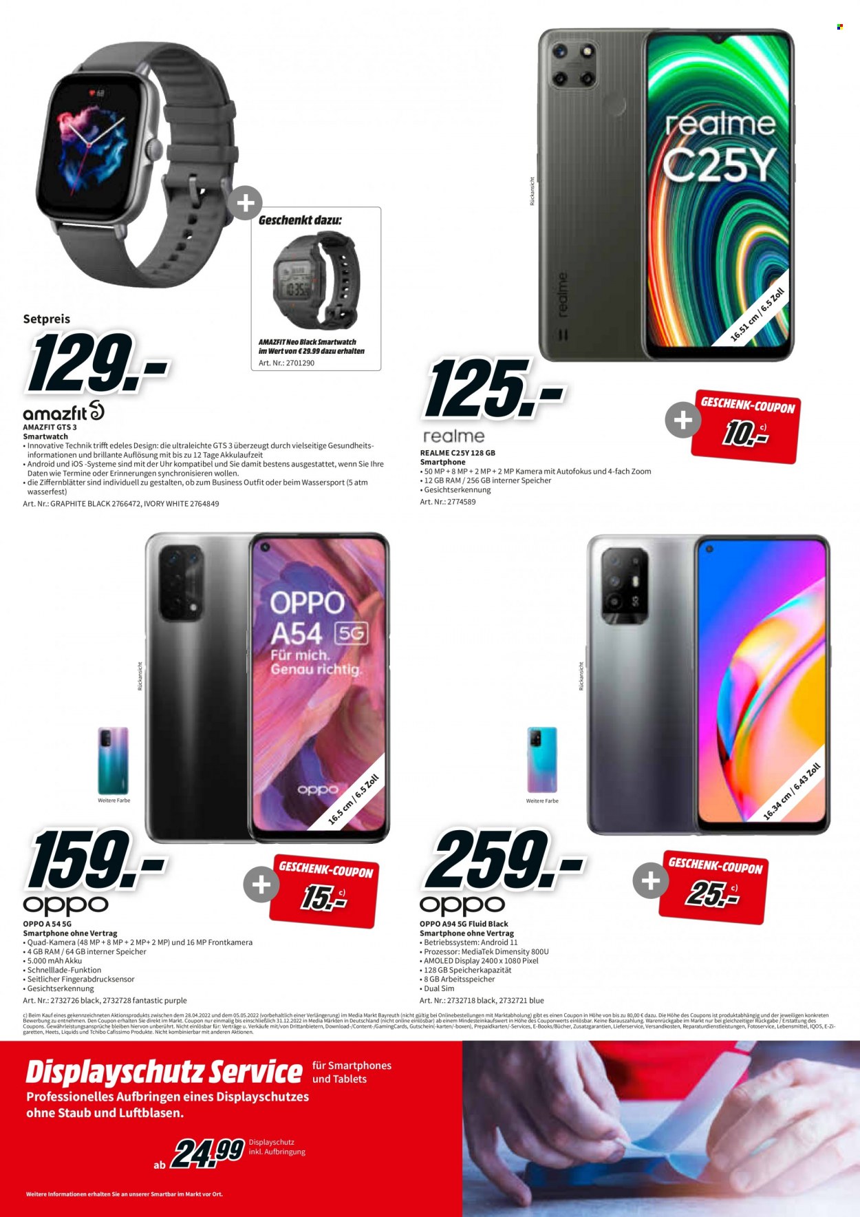 MediaMarkt Prospekte  - 30.04.2022 - 5.05.2022. Seite 10