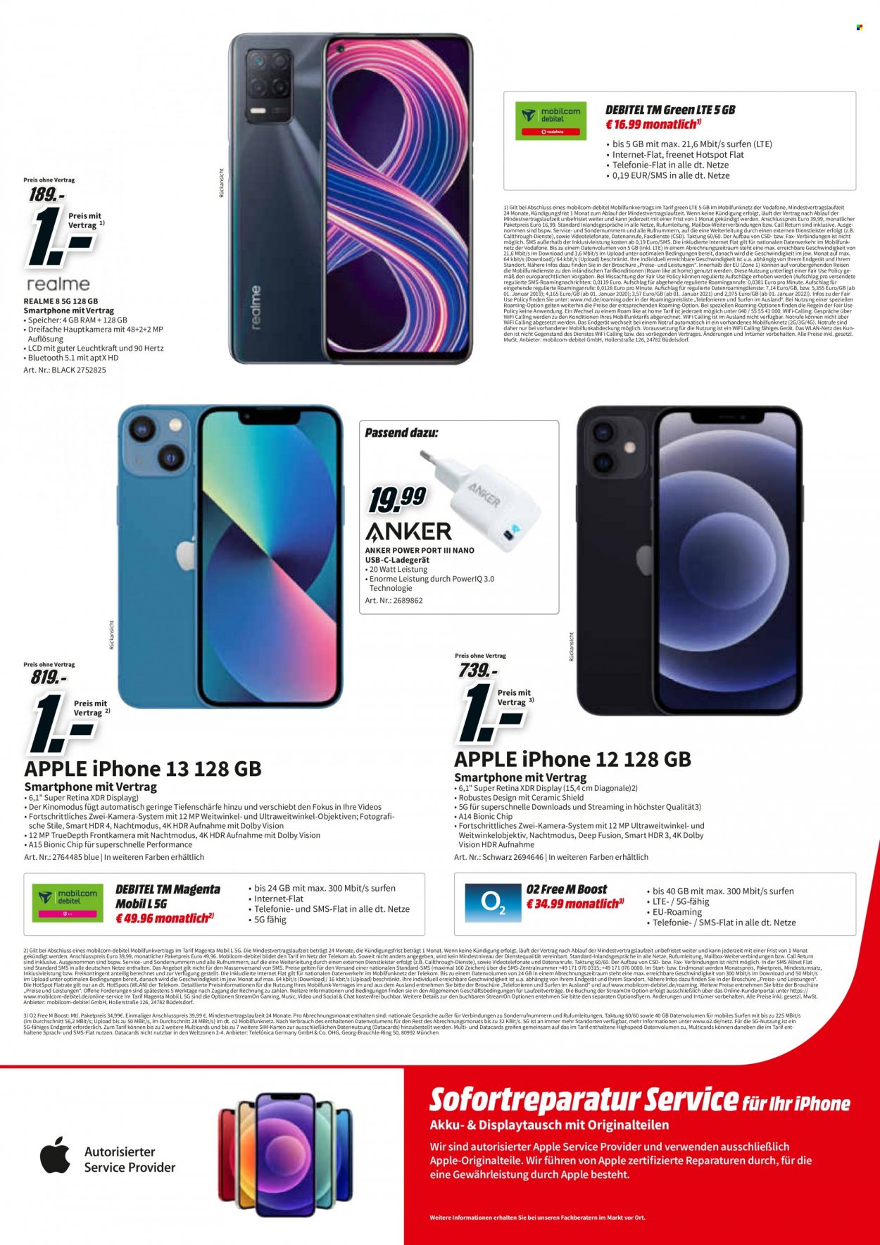 MediaMarkt Prospekte  - 30.04.2022 - 5.05.2022. Seite 11