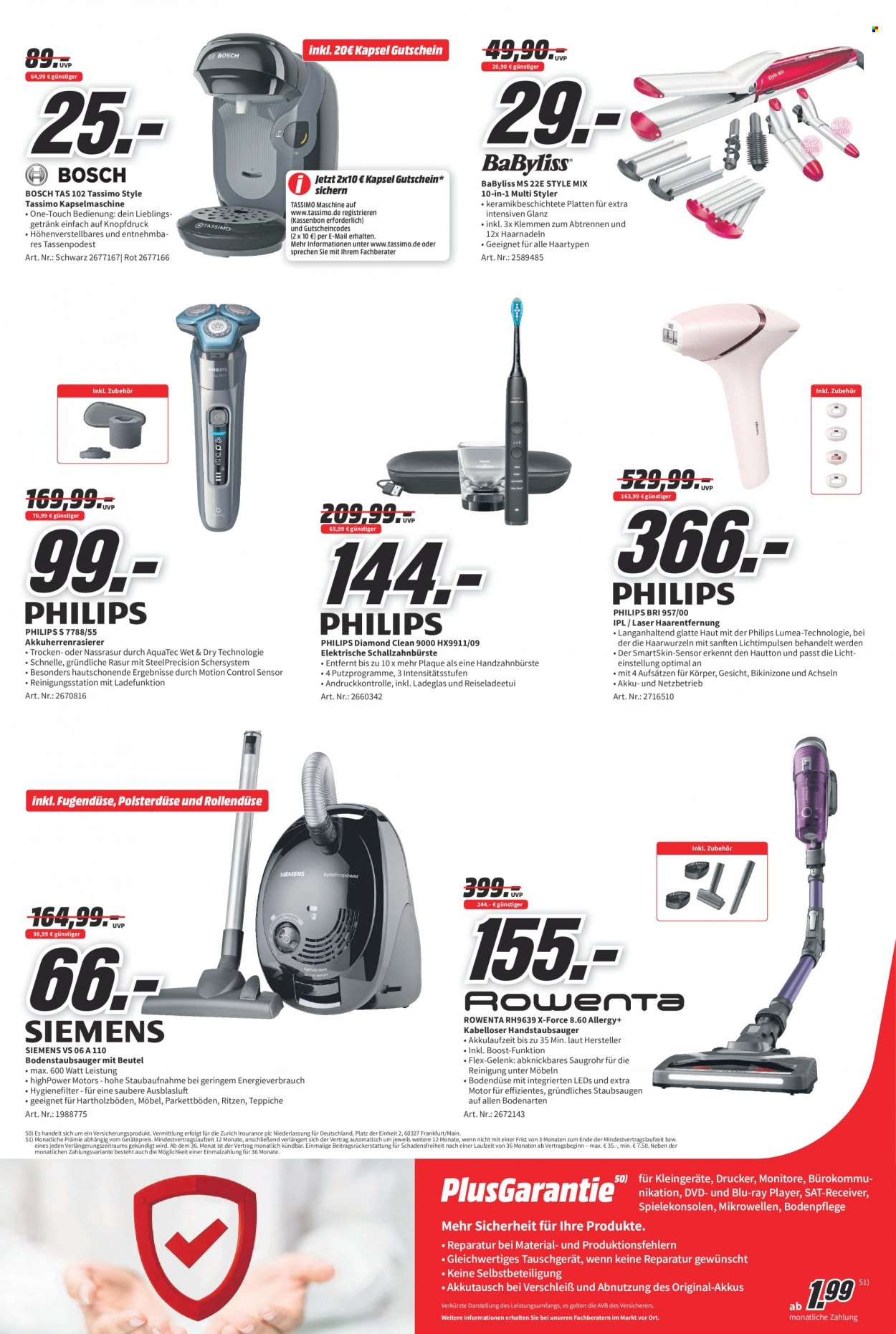 MediaMarkt Prospekte  - 28.04.2022 - 7.05.2022. Seite 5