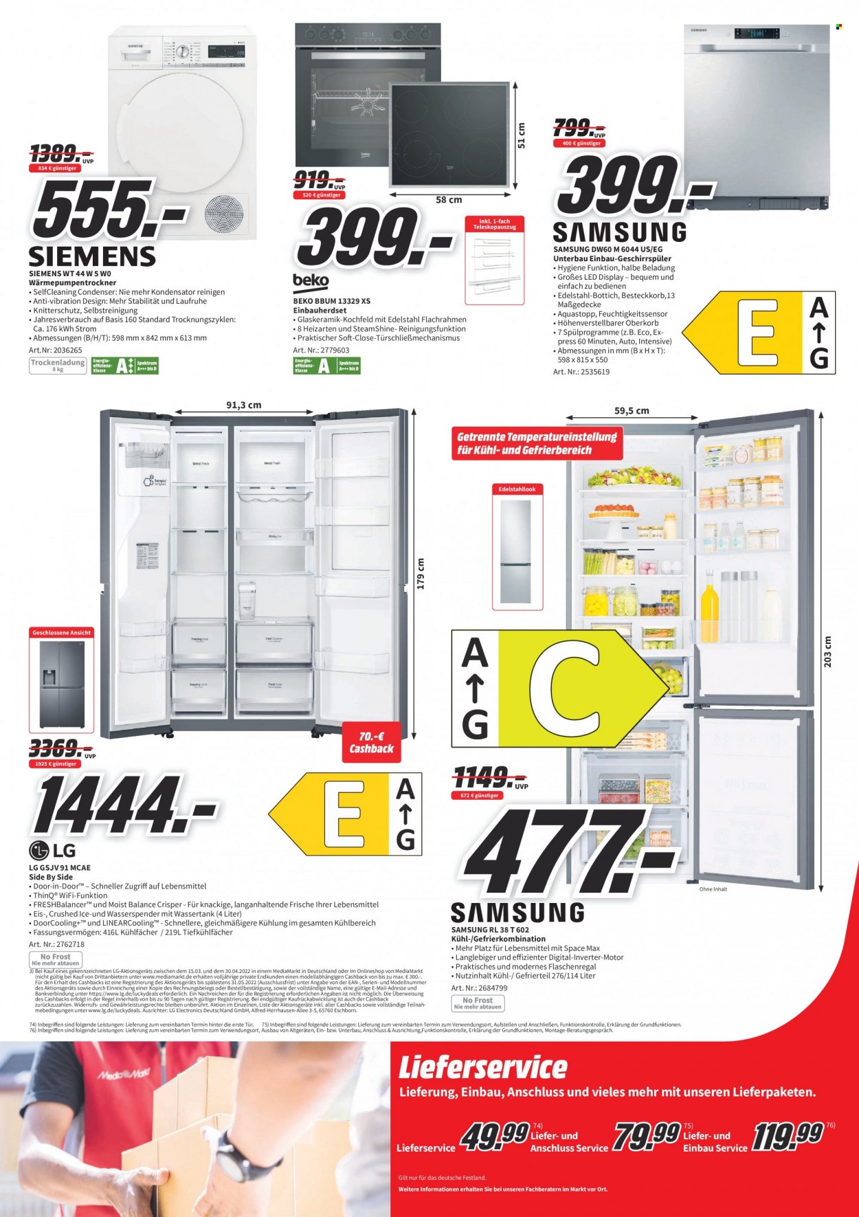 MediaMarkt Prospekte  - 28.04.2022 - 7.05.2022. Seite 7