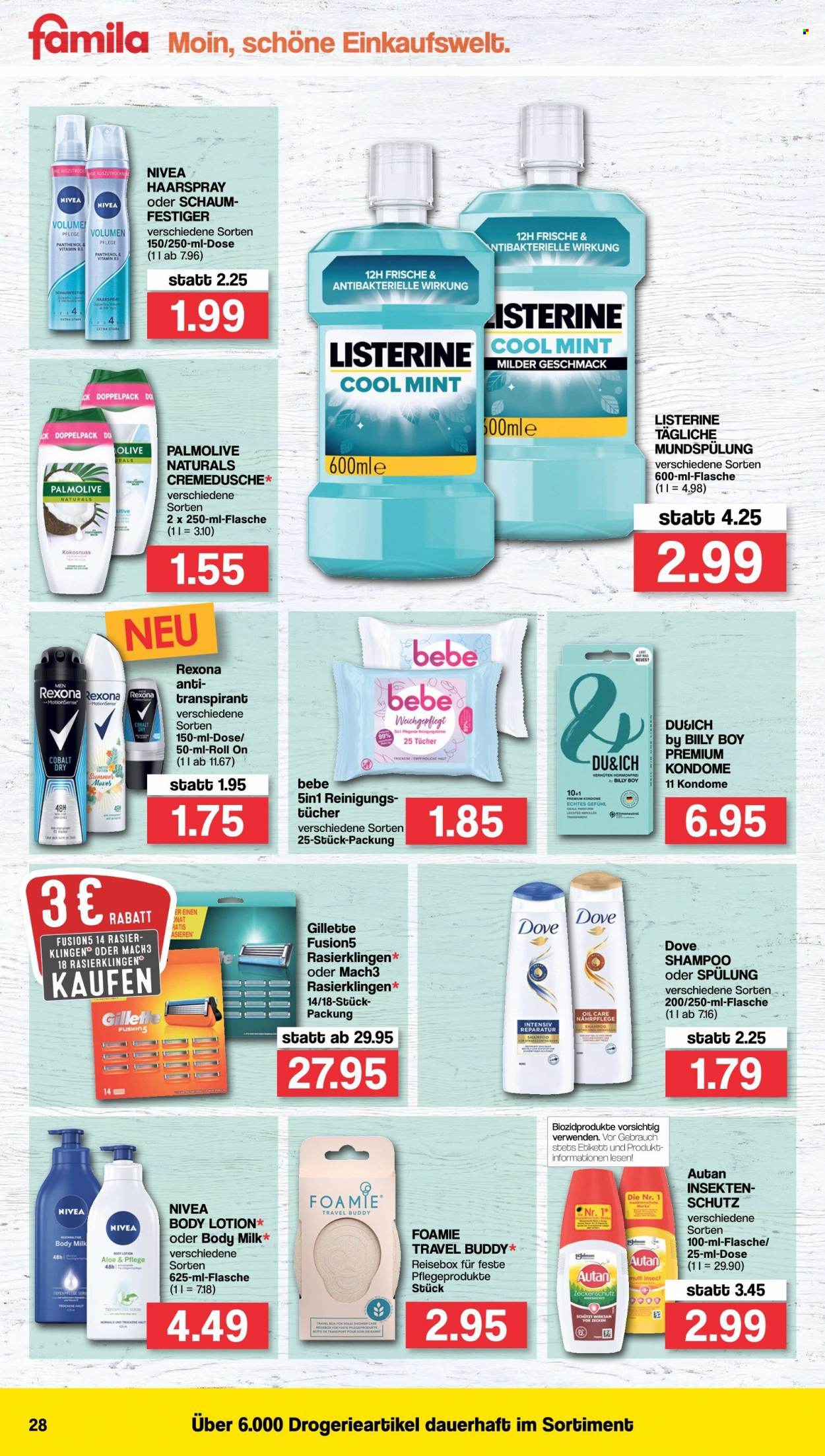 famila Prospekte  - 2.05.2022 - 7.05.2022. Seite 28