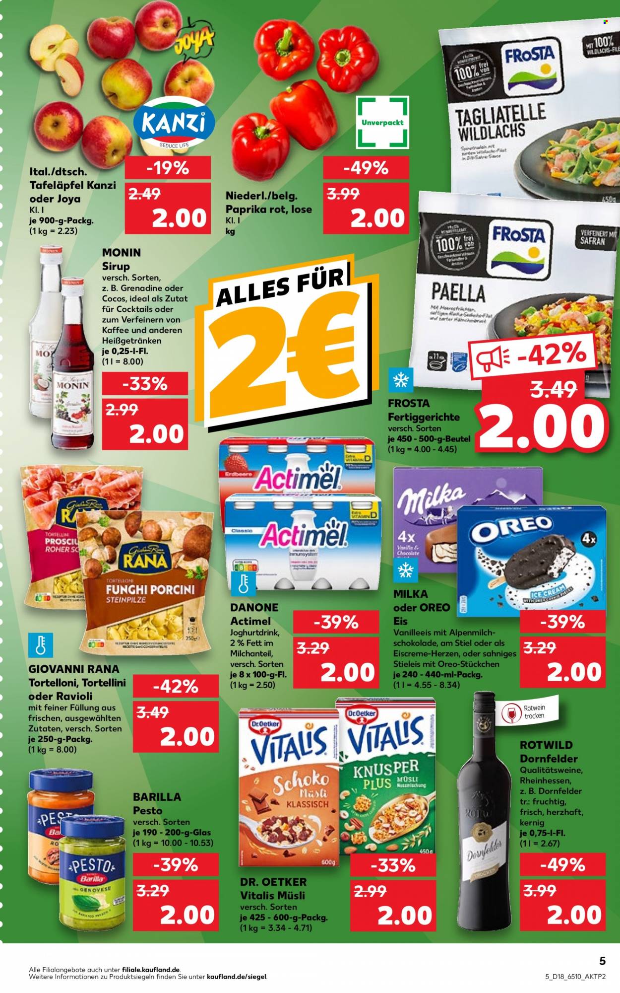 Kaufland Prospekte  - 5.05.2022 - 11.05.2022. Seite 5