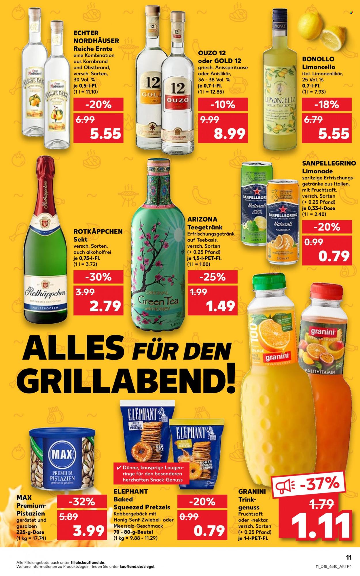 Kaufland Prospekte  - 5.05.2022 - 11.05.2022. Seite 11