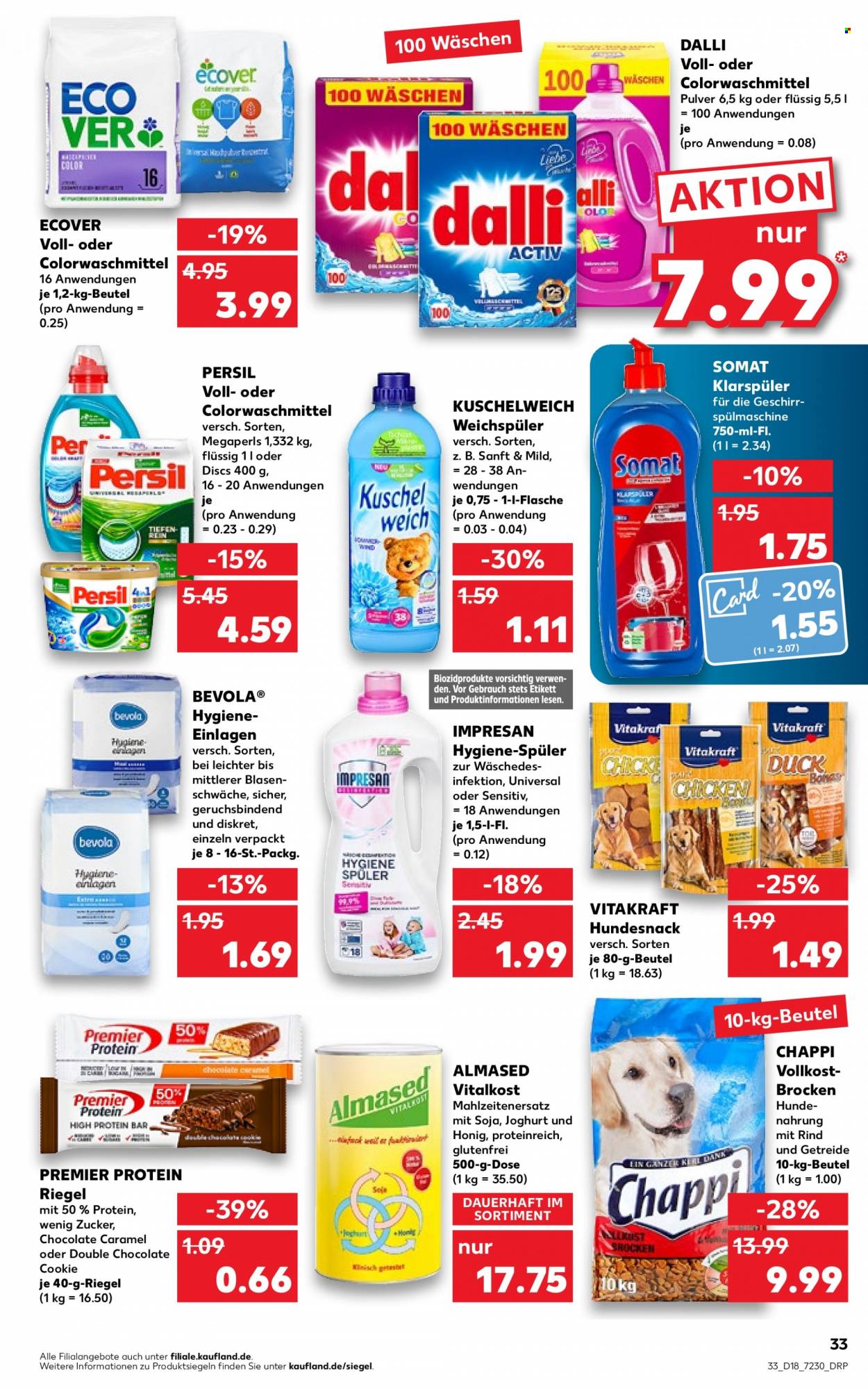 Kaufland Prospekte  - 5.05.2022 - 11.05.2022. Seite 33