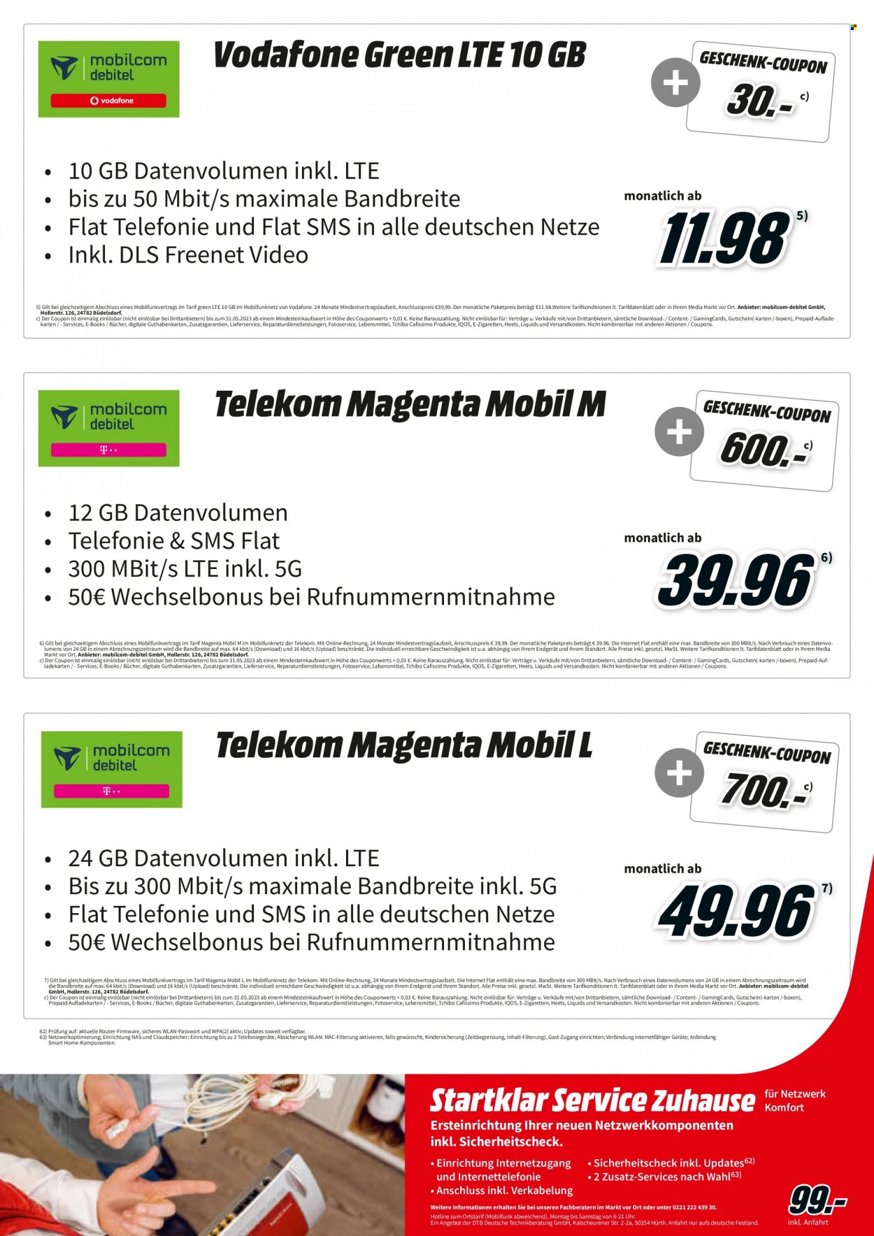 MediaMarkt Prospekte  - 28.05.2022 - 4.05.2022. Seite 3