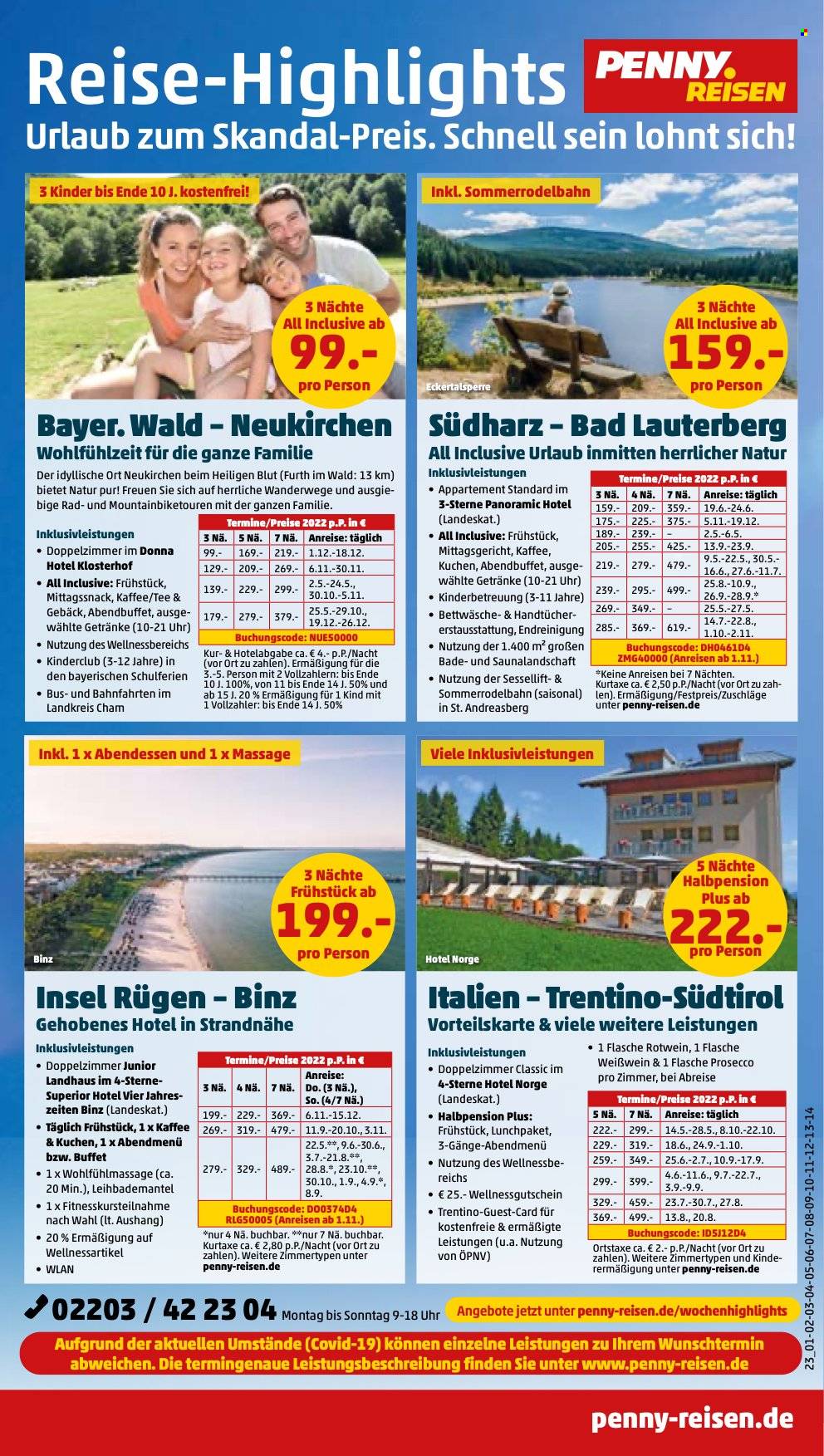 Penny Prospekte  - 2.05.2022 - 7.05.2022. Seite 19