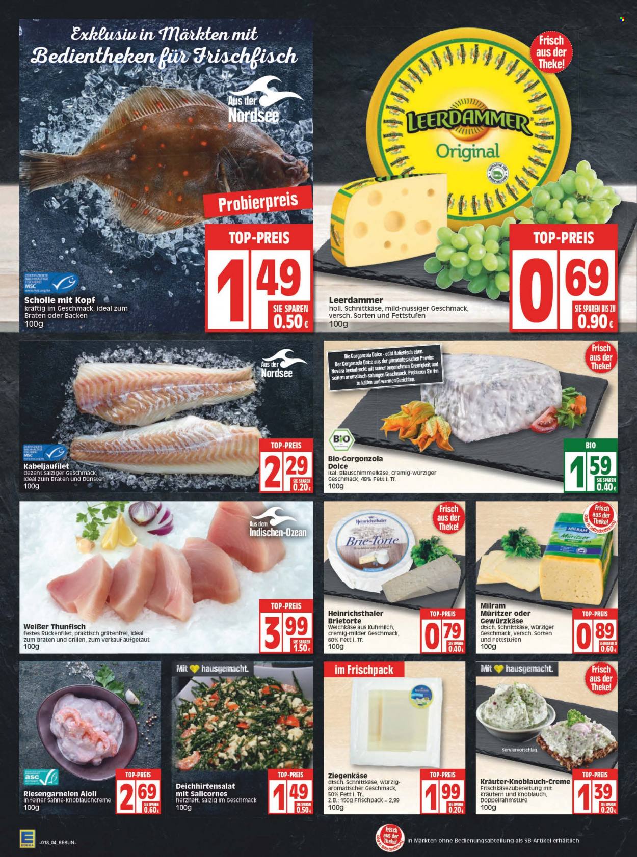 Edeka Prospekte  - 2.05.2022 - 7.05.2022. Seite 4
