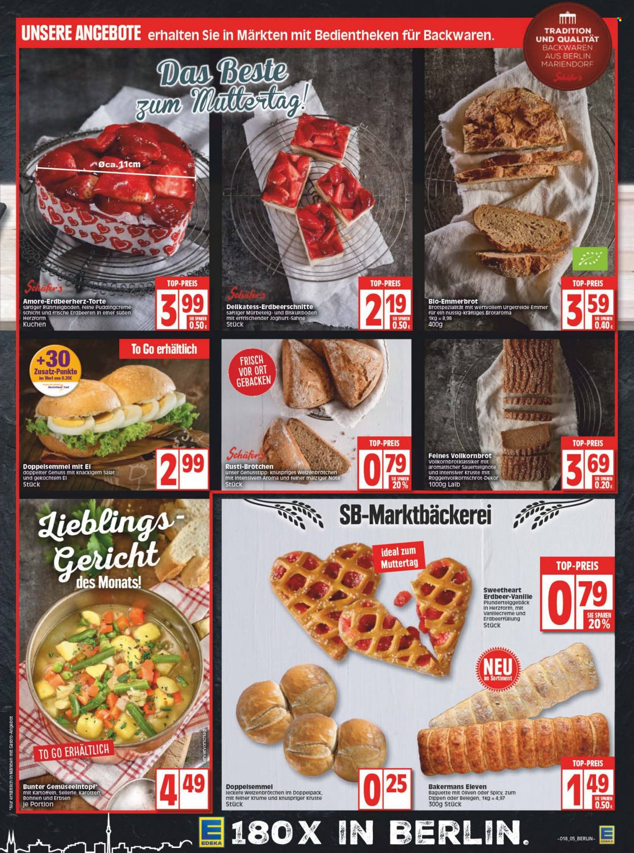 Edeka Prospekte  - 2.05.2022 - 7.05.2022. Seite 5