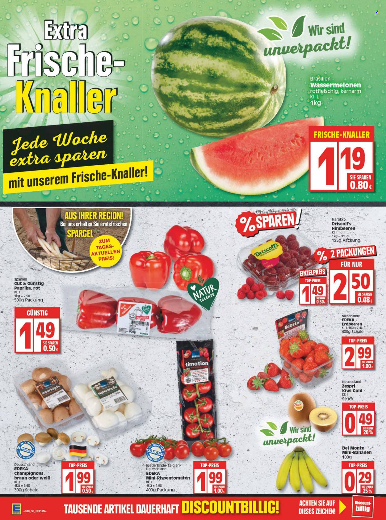 Edeka Prospekte  - 2.05.2022 - 7.05.2022. Seite 6