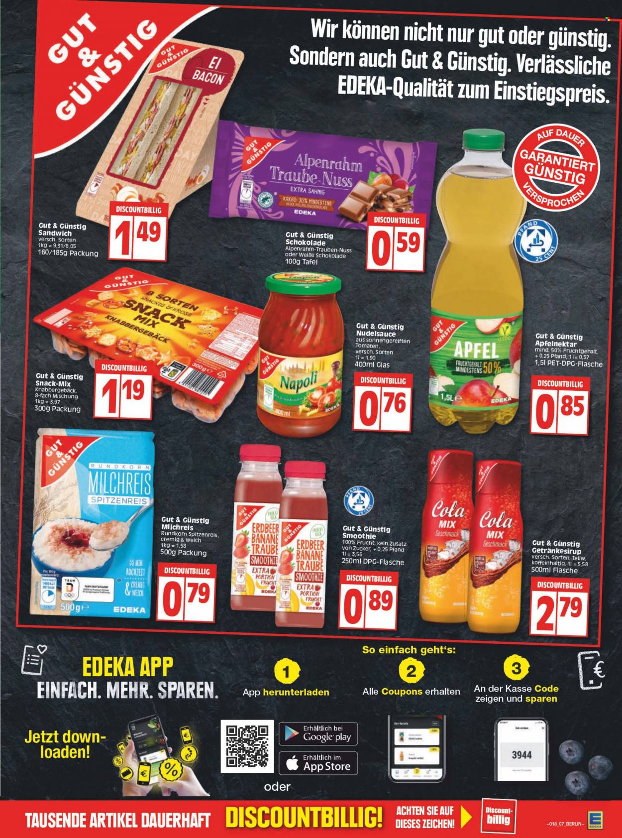Edeka Prospekte  - 2.05.2022 - 7.05.2022. Seite 7
