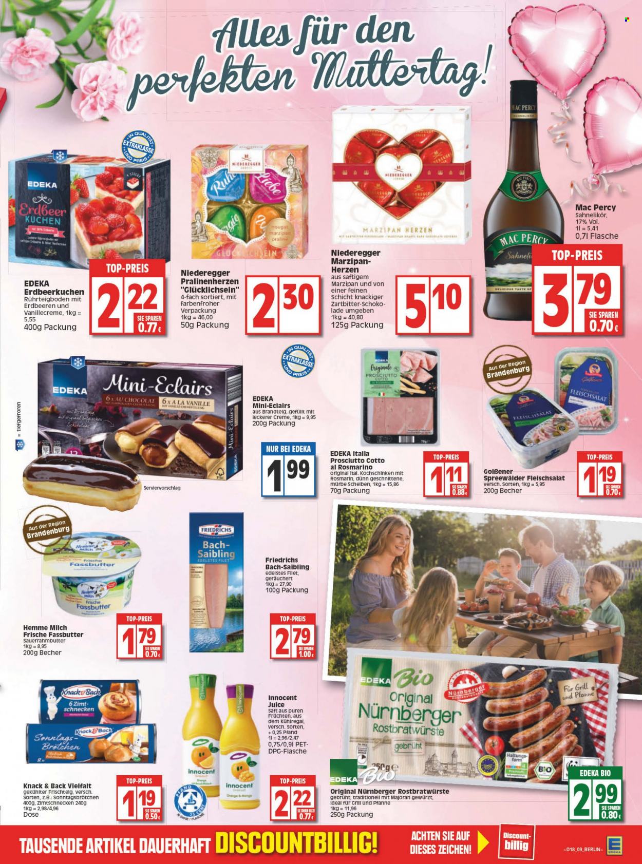Edeka Prospekte  - 2.05.2022 - 7.05.2022. Seite 9