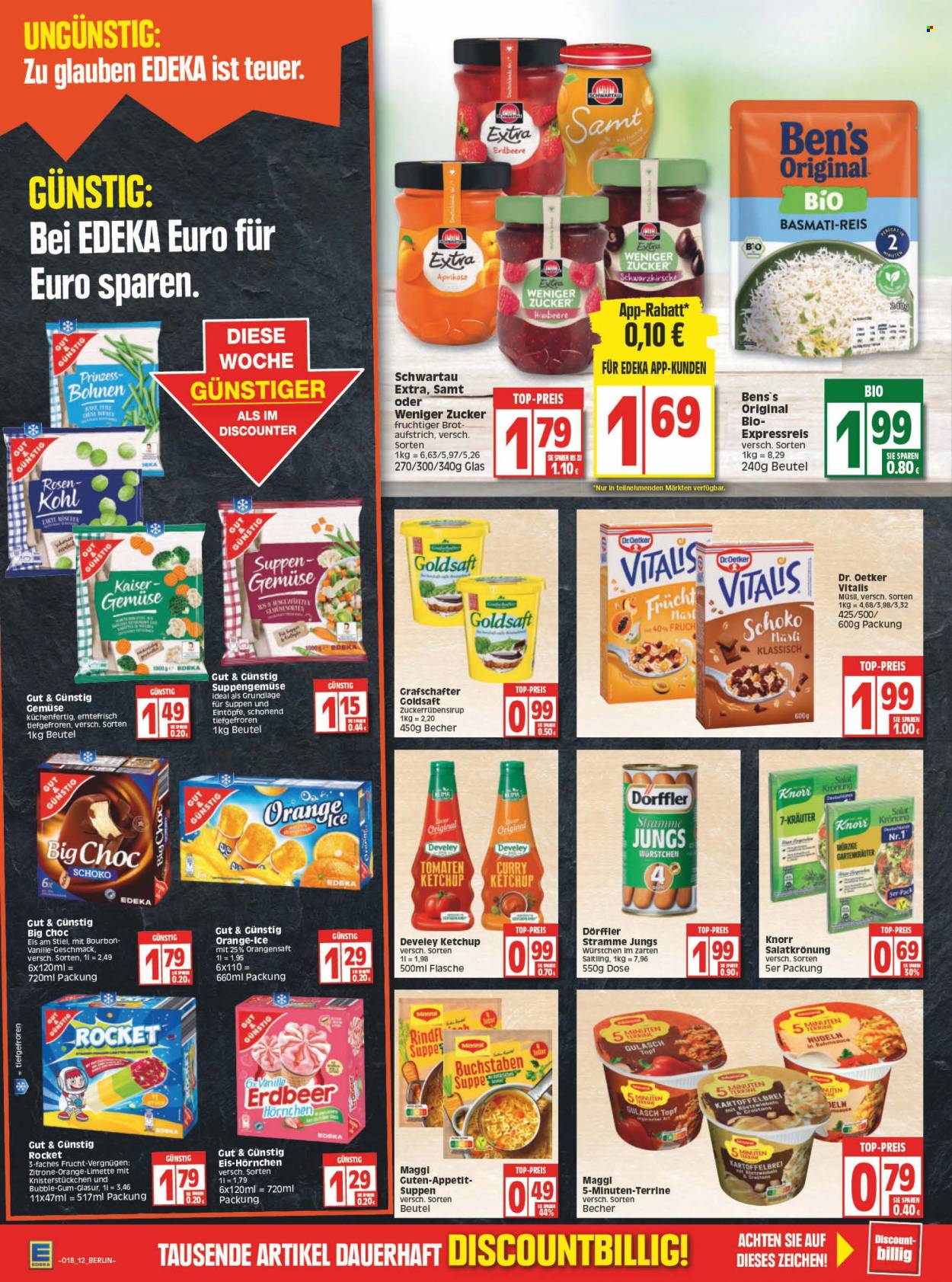 Edeka Prospekte  - 2.05.2022 - 7.05.2022. Seite 12