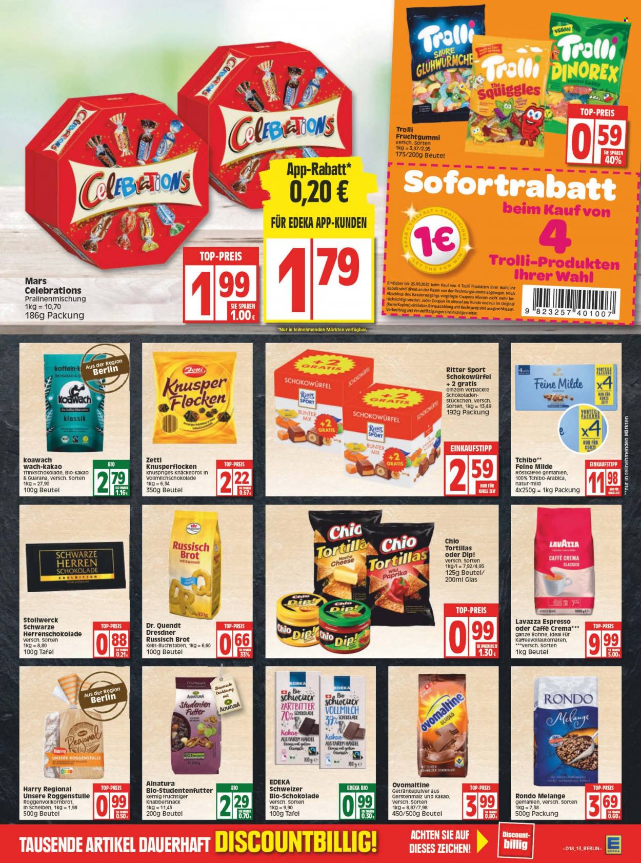 Edeka Prospekte  - 2.05.2022 - 7.05.2022. Seite 13