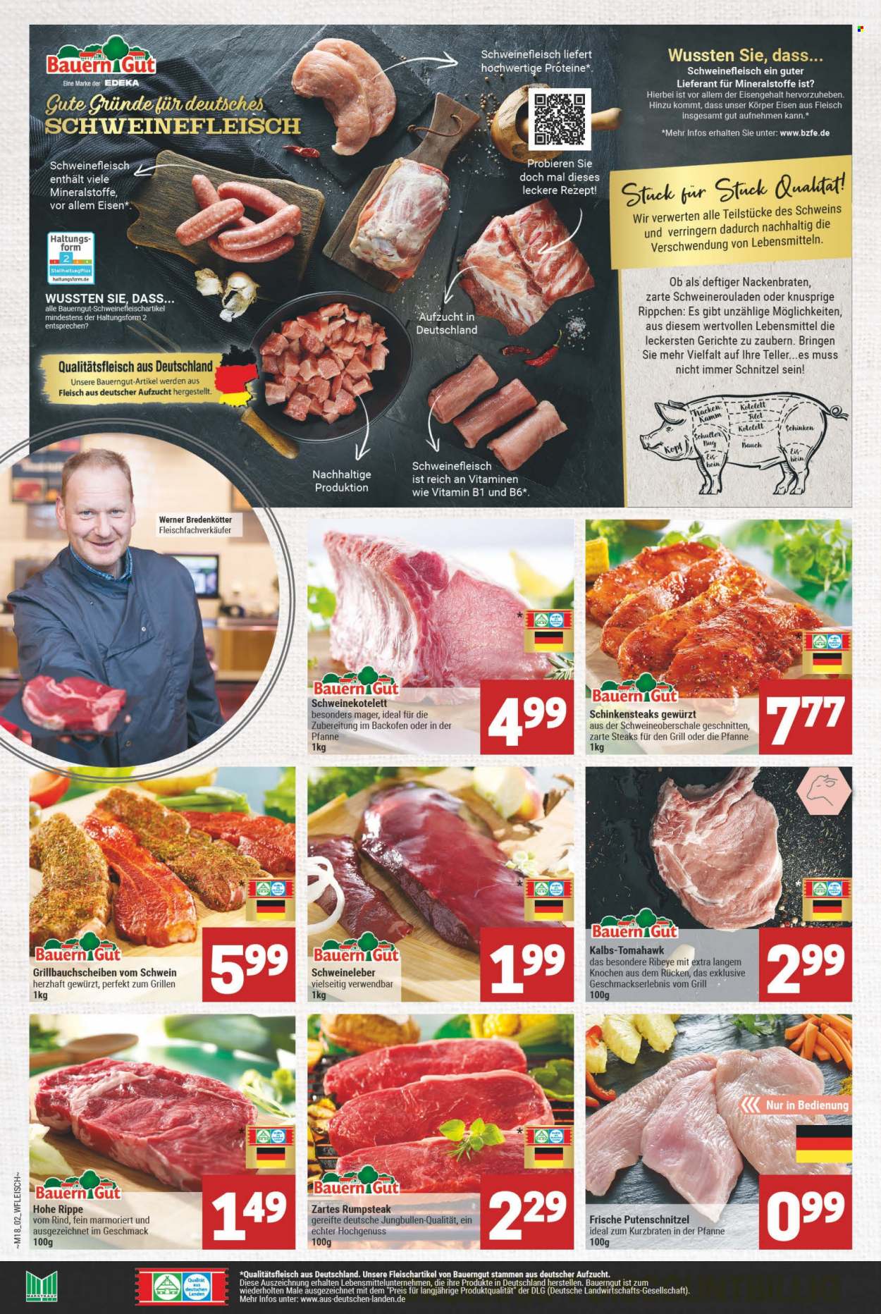 Marktkauf Prospekte  - 2.05.2022 - 7.05.2022. Seite 2