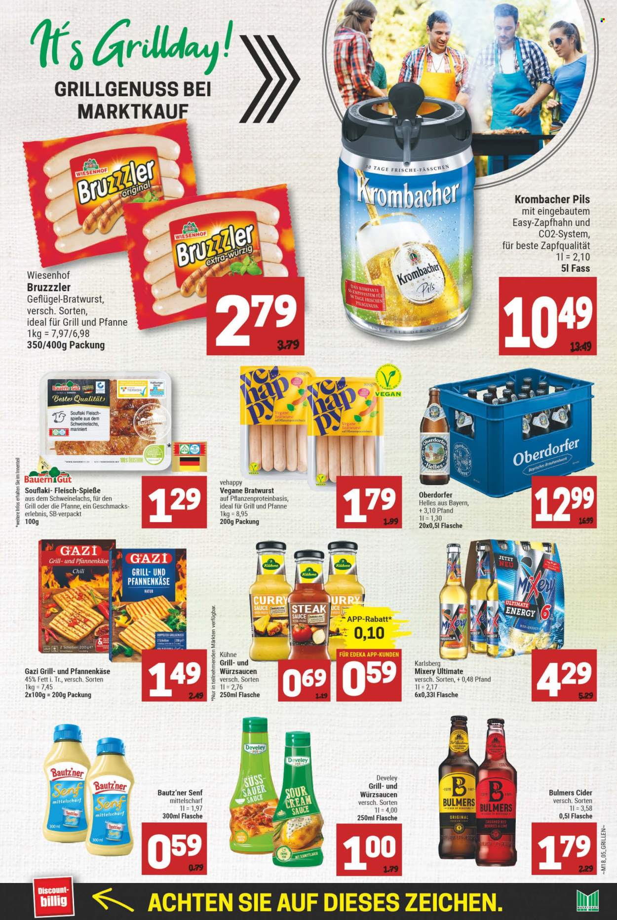 Marktkauf Prospekte  - 2.05.2022 - 7.05.2022. Seite 5