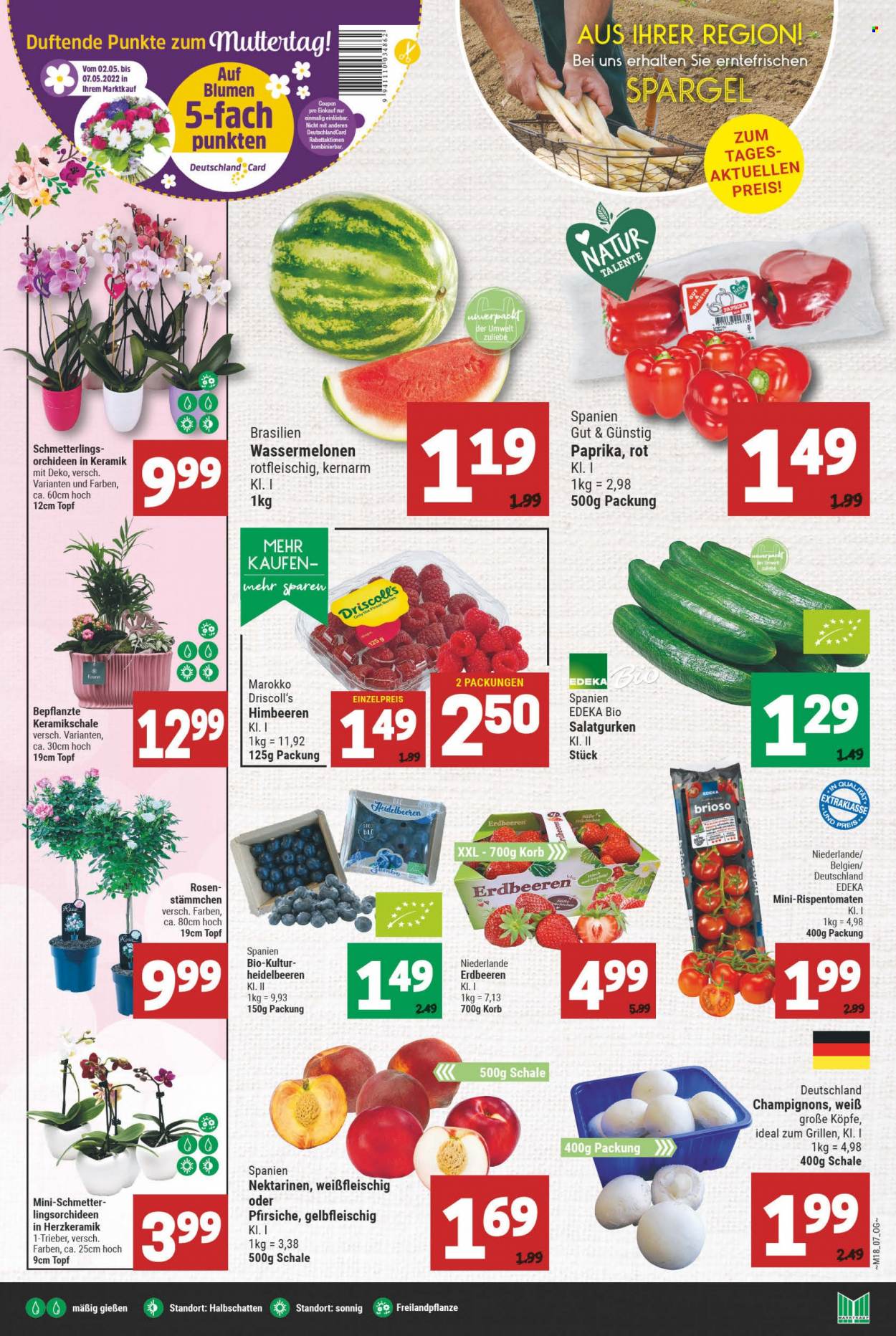 Marktkauf Prospekte  - 2.05.2022 - 7.05.2022. Seite 7