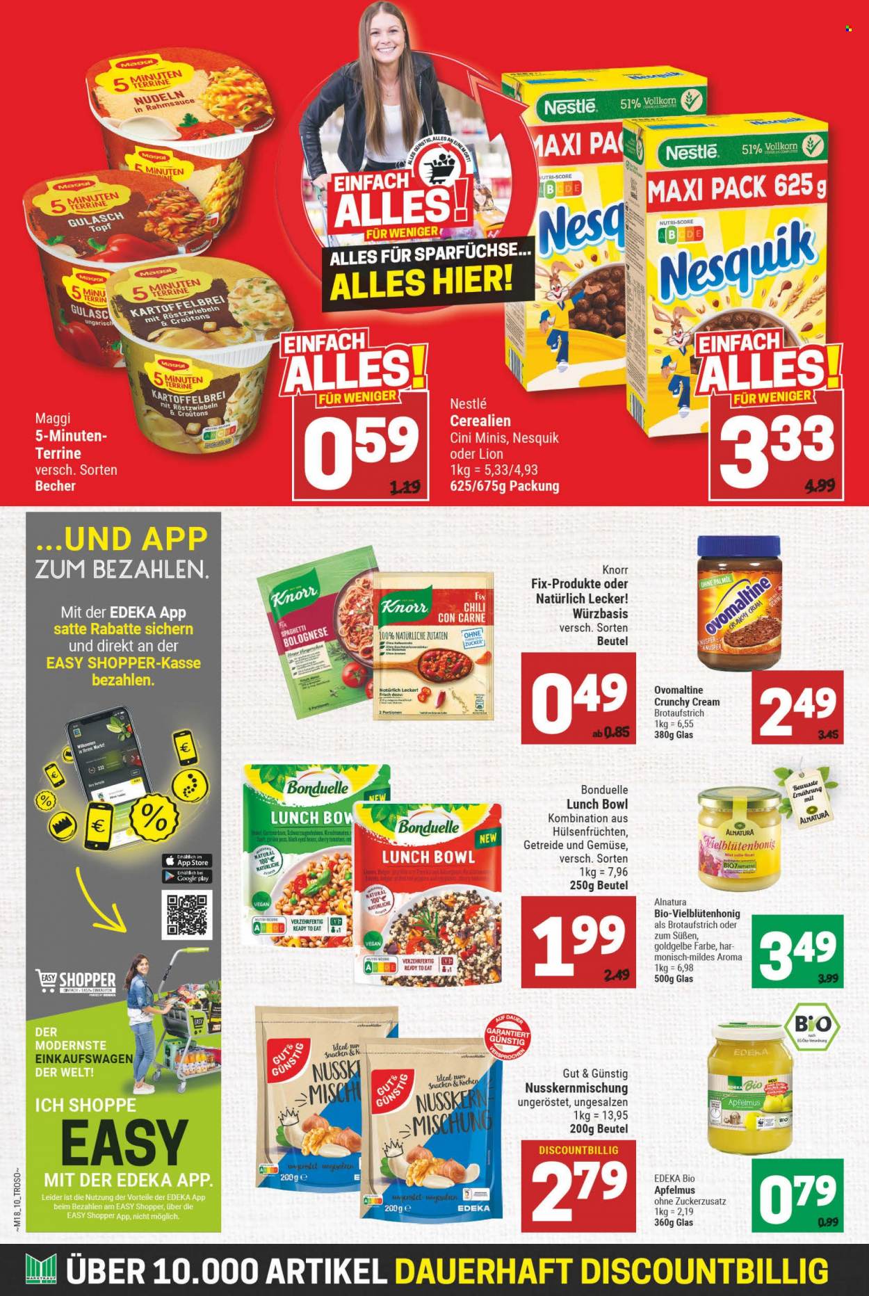 Marktkauf Prospekte  - 2.05.2022 - 7.05.2022. Seite 10