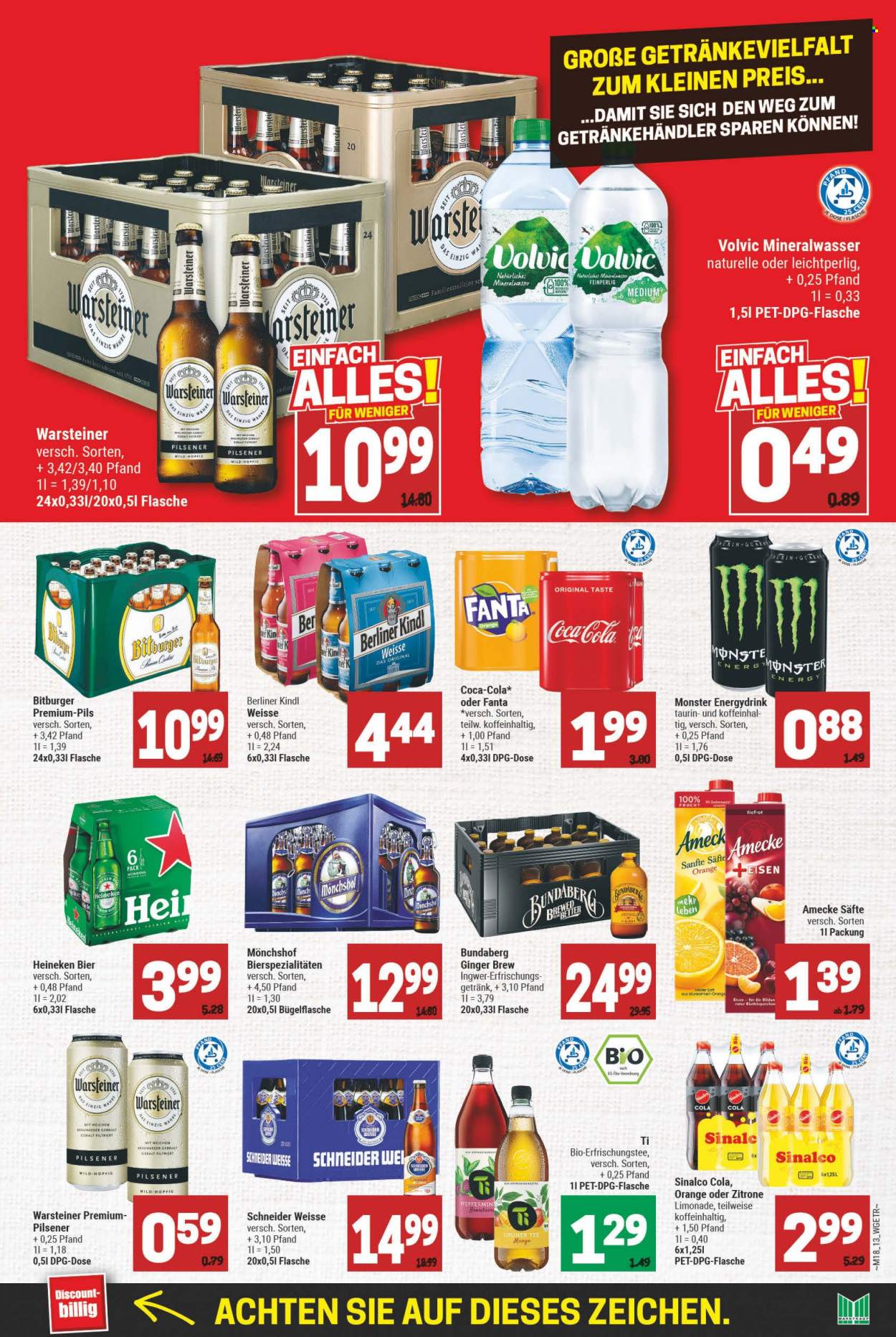 Marktkauf Prospekte  - 2.05.2022 - 7.05.2022. Seite 13