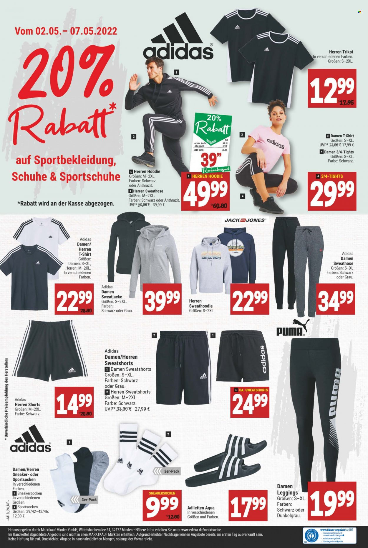 Marktkauf Prospekte  - 2.05.2022 - 7.05.2022. Seite 24