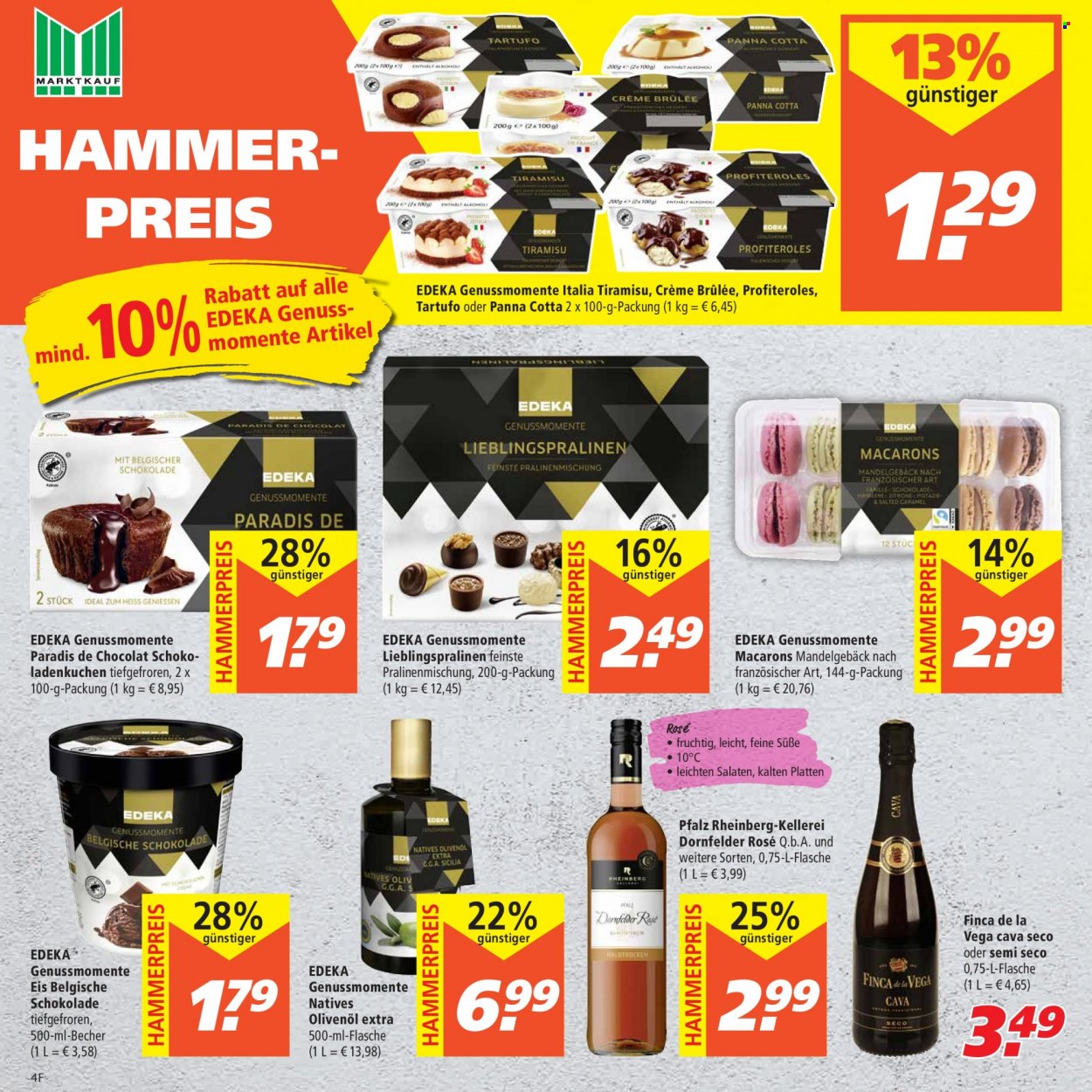 Marktkauf Prospekte  - 2.05.2022 - 7.05.2022. Seite 4