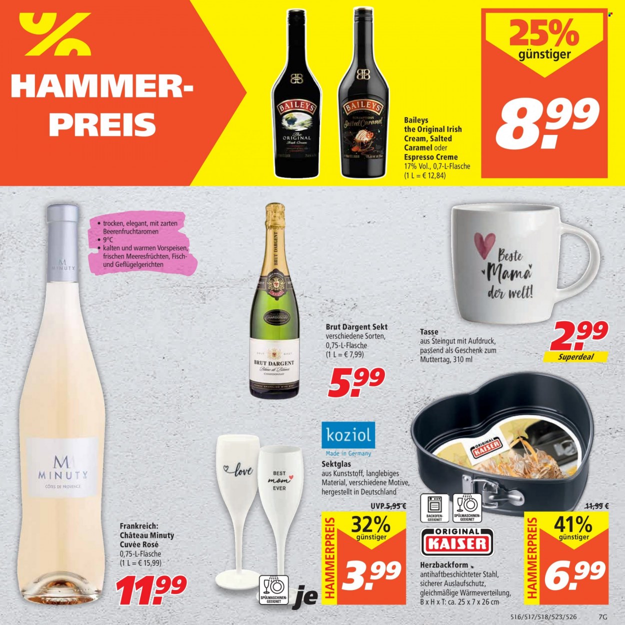 Marktkauf Prospekte  - 2.05.2022 - 7.05.2022. Seite 7