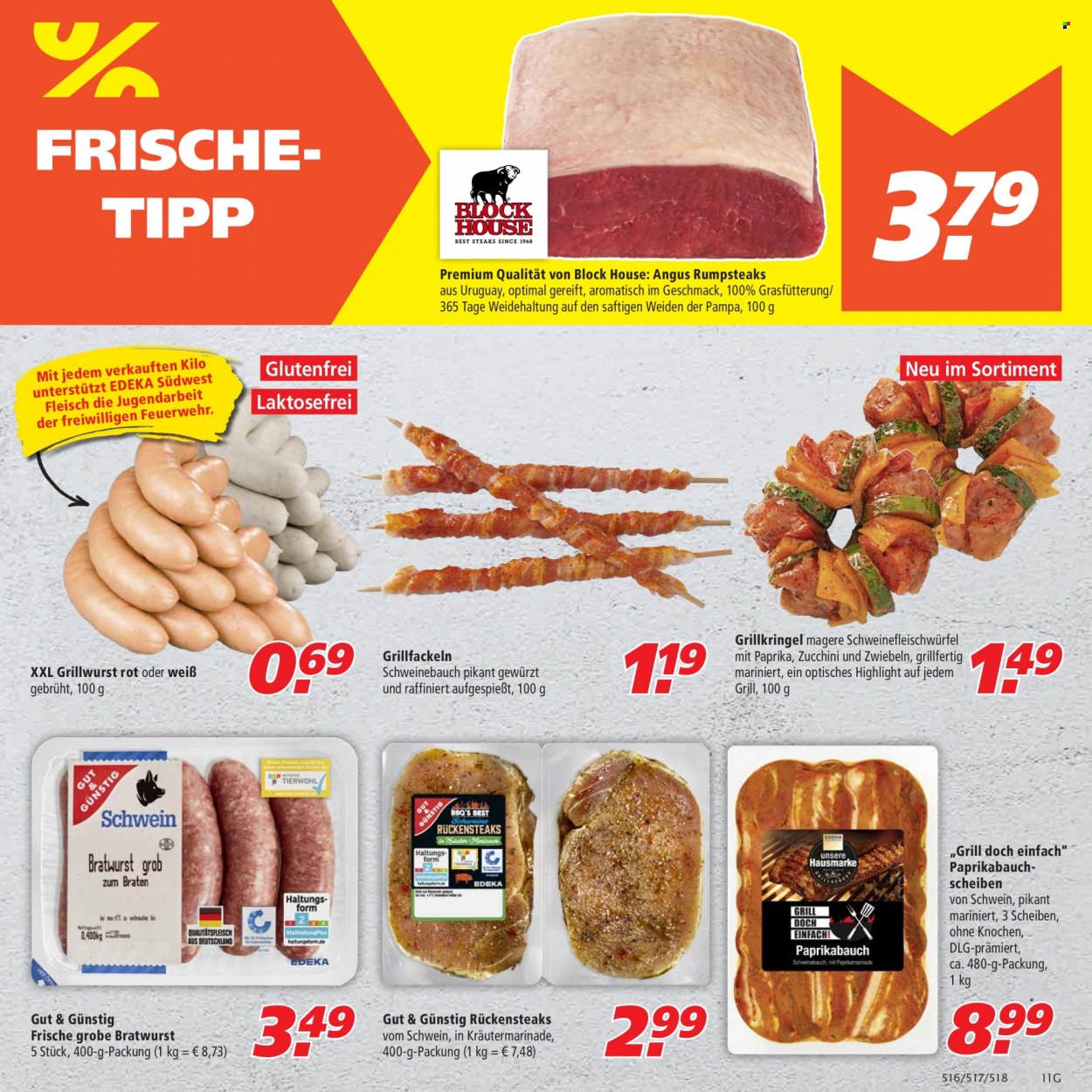 Marktkauf Prospekte  - 2.05.2022 - 7.05.2022. Seite 11
