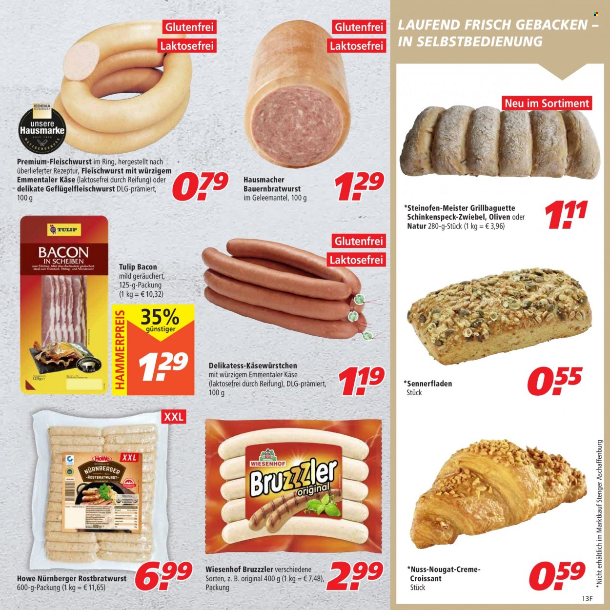 Marktkauf Prospekte  - 2.05.2022 - 7.05.2022. Seite 13