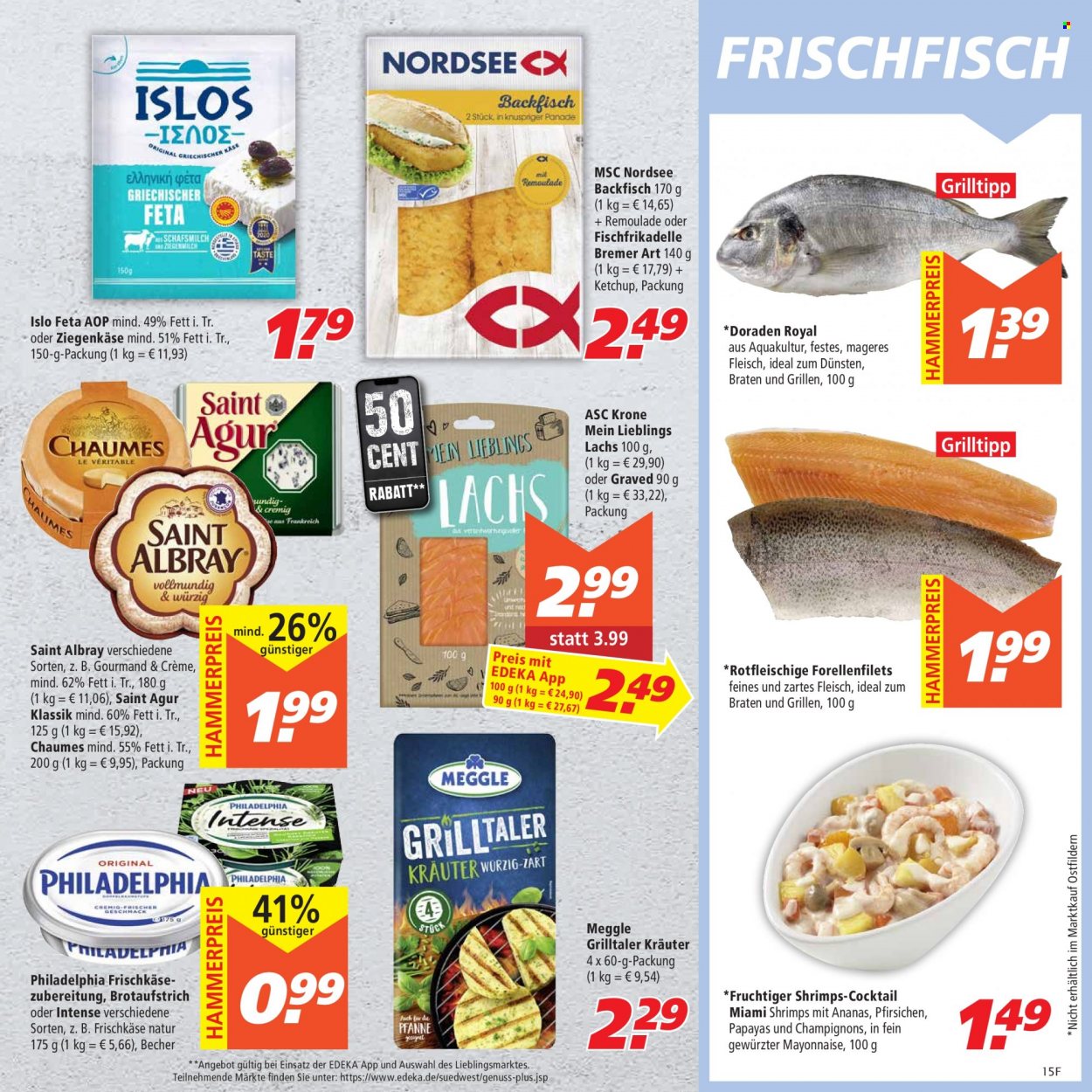 Marktkauf Prospekte  - 2.05.2022 - 7.05.2022. Seite 15