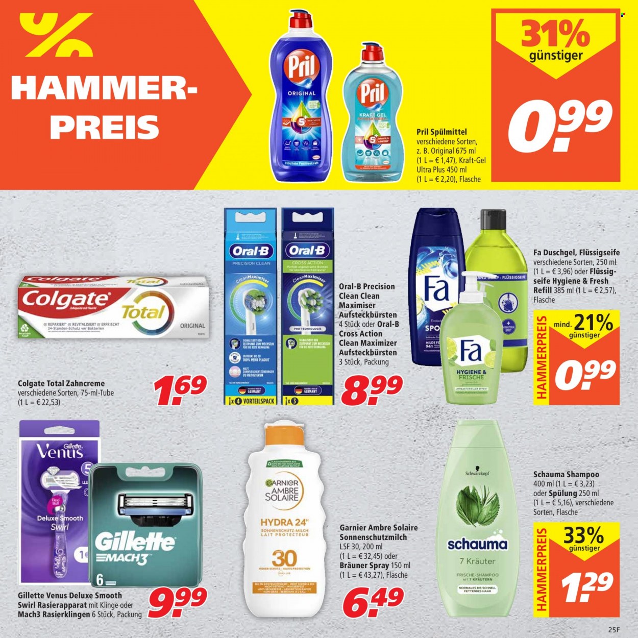 Marktkauf Prospekte  - 2.05.2022 - 7.05.2022. Seite 25