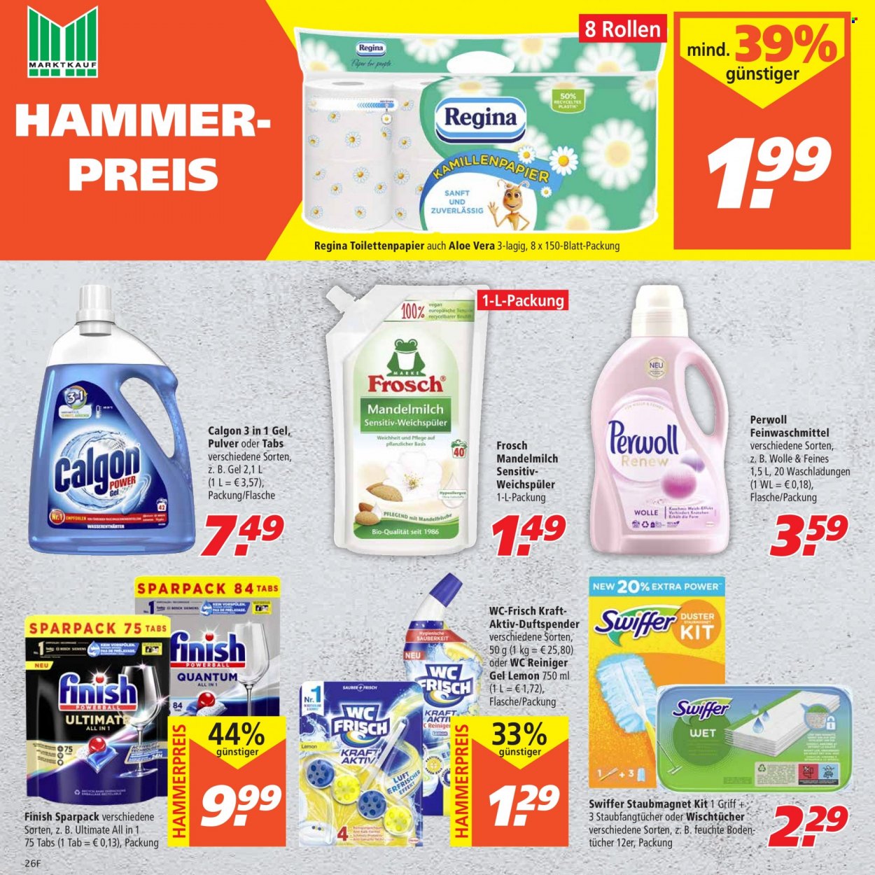 Marktkauf Prospekte  - 2.05.2022 - 7.05.2022. Seite 26