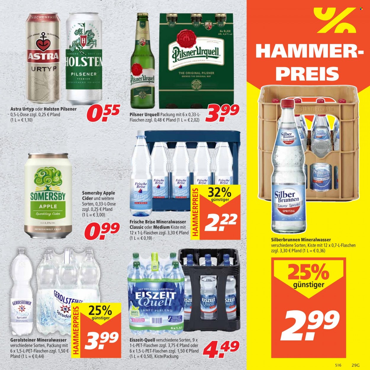 Marktkauf Prospekte  - 2.05.2022 - 7.05.2022. Seite 29