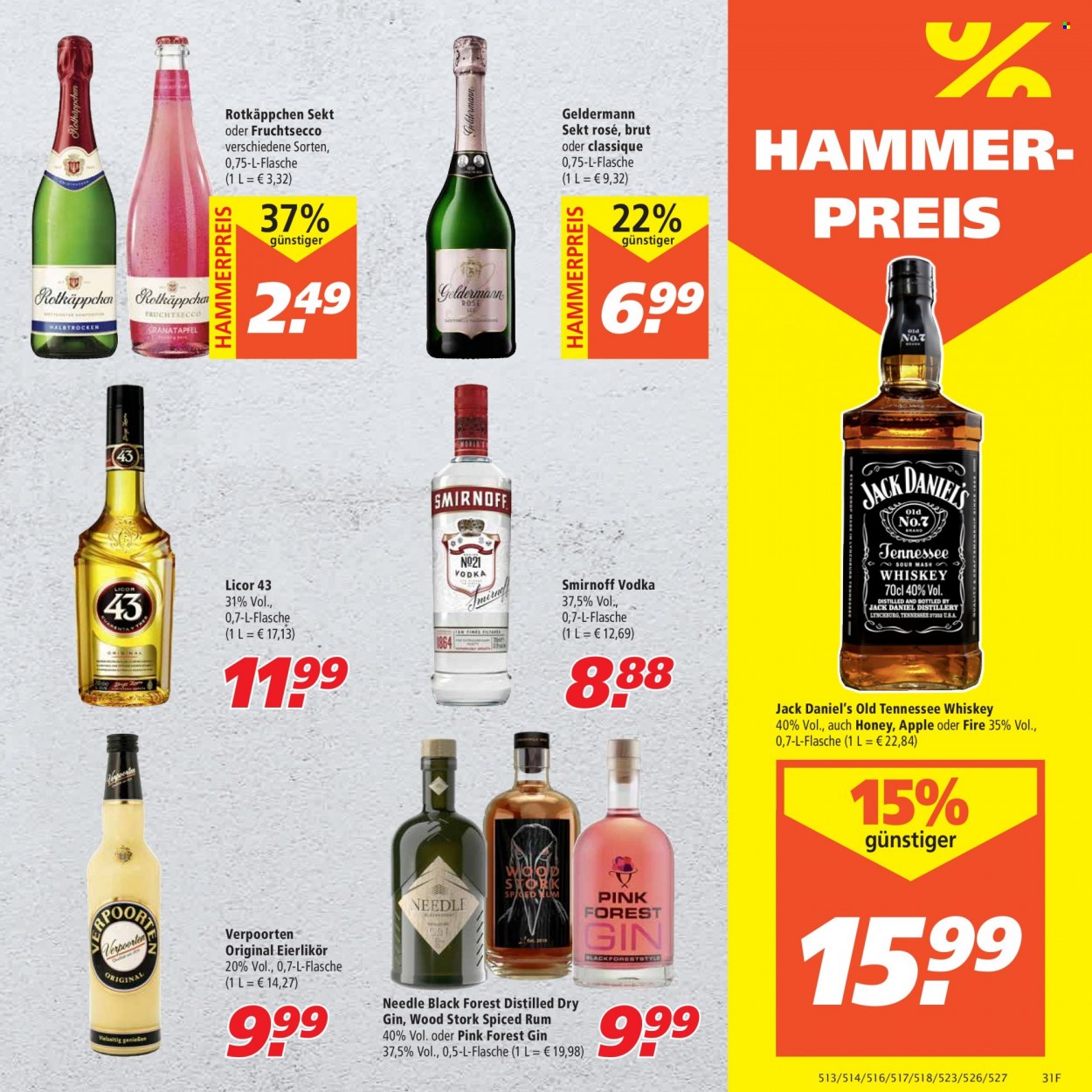 Marktkauf Prospekte  - 2.05.2022 - 7.05.2022. Seite 31