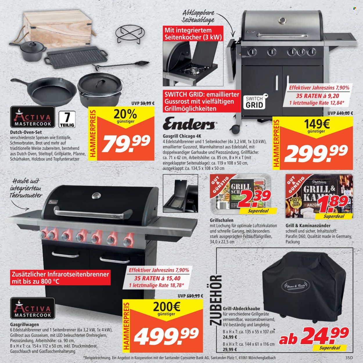 Marktkauf Prospekte  - 2.05.2022 - 7.05.2022. Seite 35