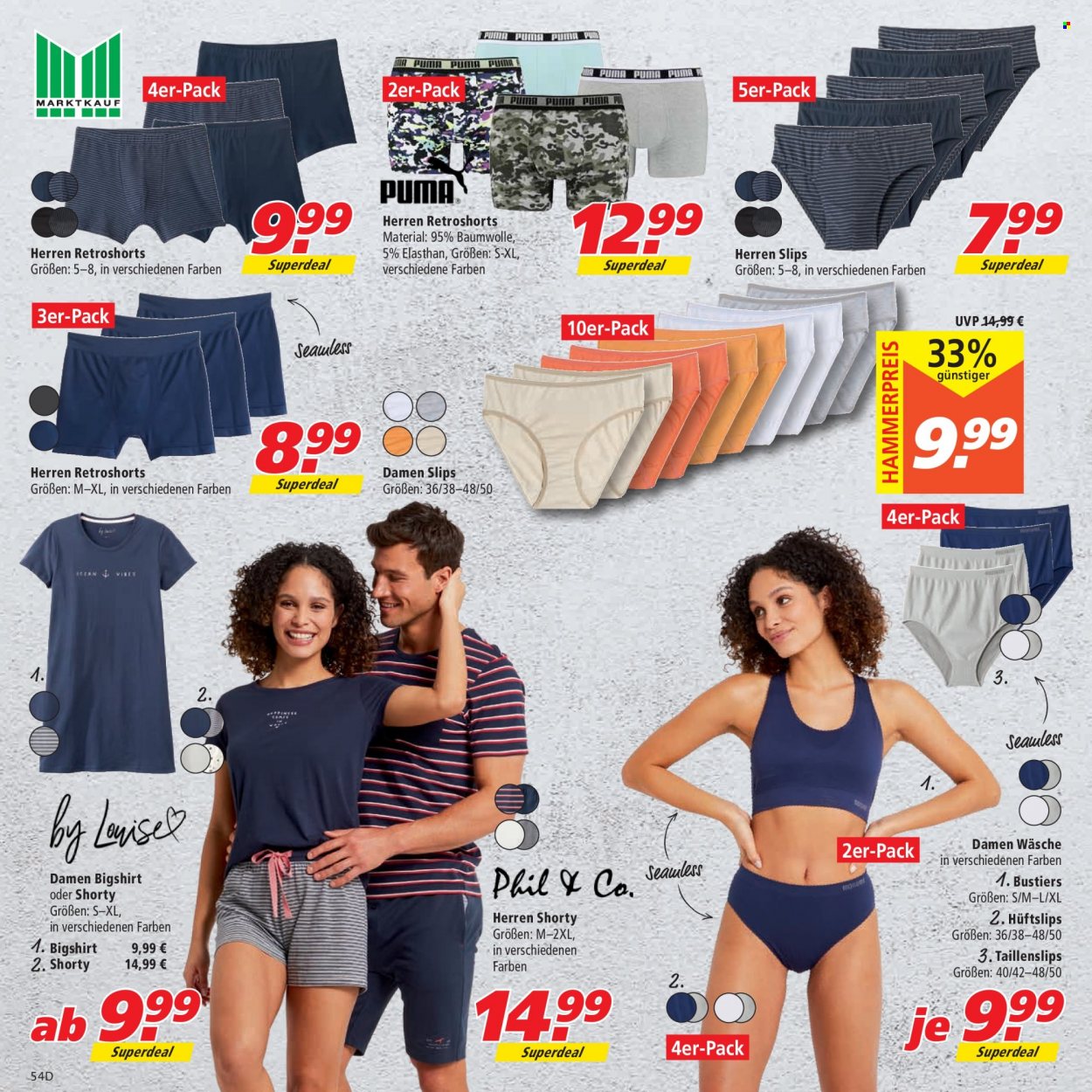 Marktkauf Prospekte  - 2.05.2022 - 7.05.2022. Seite 54