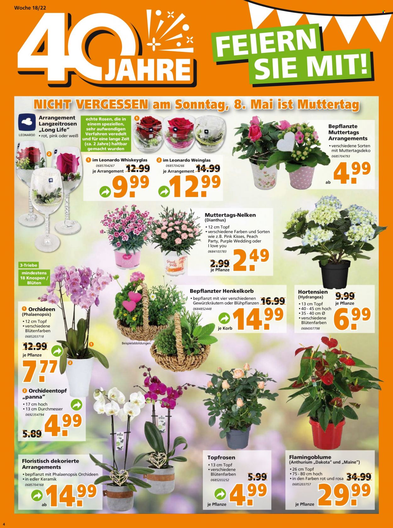 Globus Baumarkt Prospekte  - 2.05.2022 - 7.05.2022. Seite 4