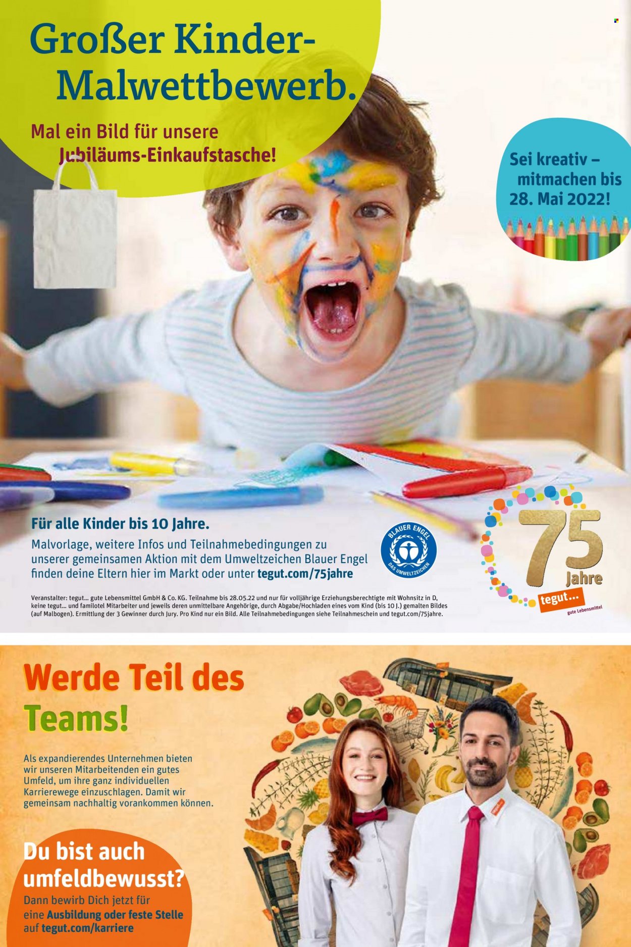 tegut... Prospekte  - 2.05.2022 - 7.05.2022. Seite 26