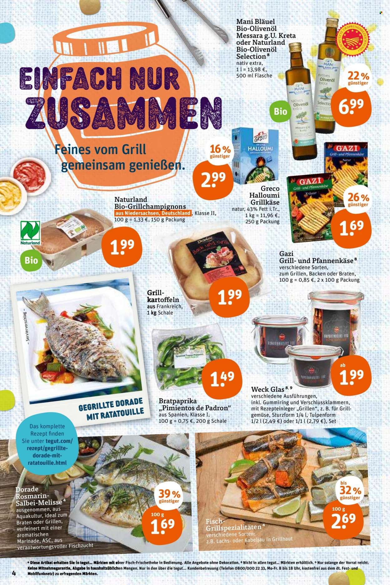 tegut... Prospekte  - 2.05.2022 - 7.05.2022. Seite 8