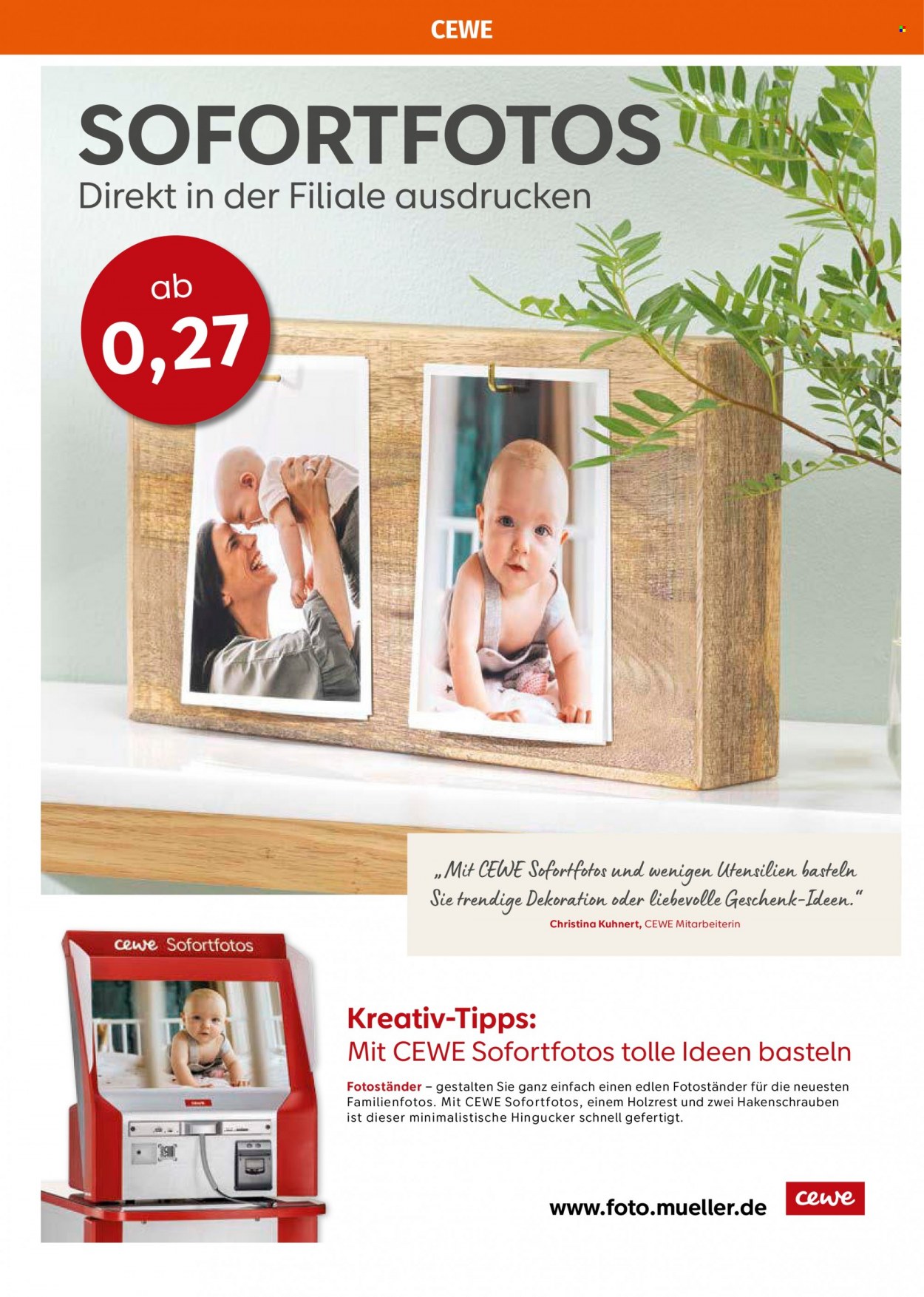 Müller Prospekte  - 2.05.2022 - 7.05.2022. Seite 16