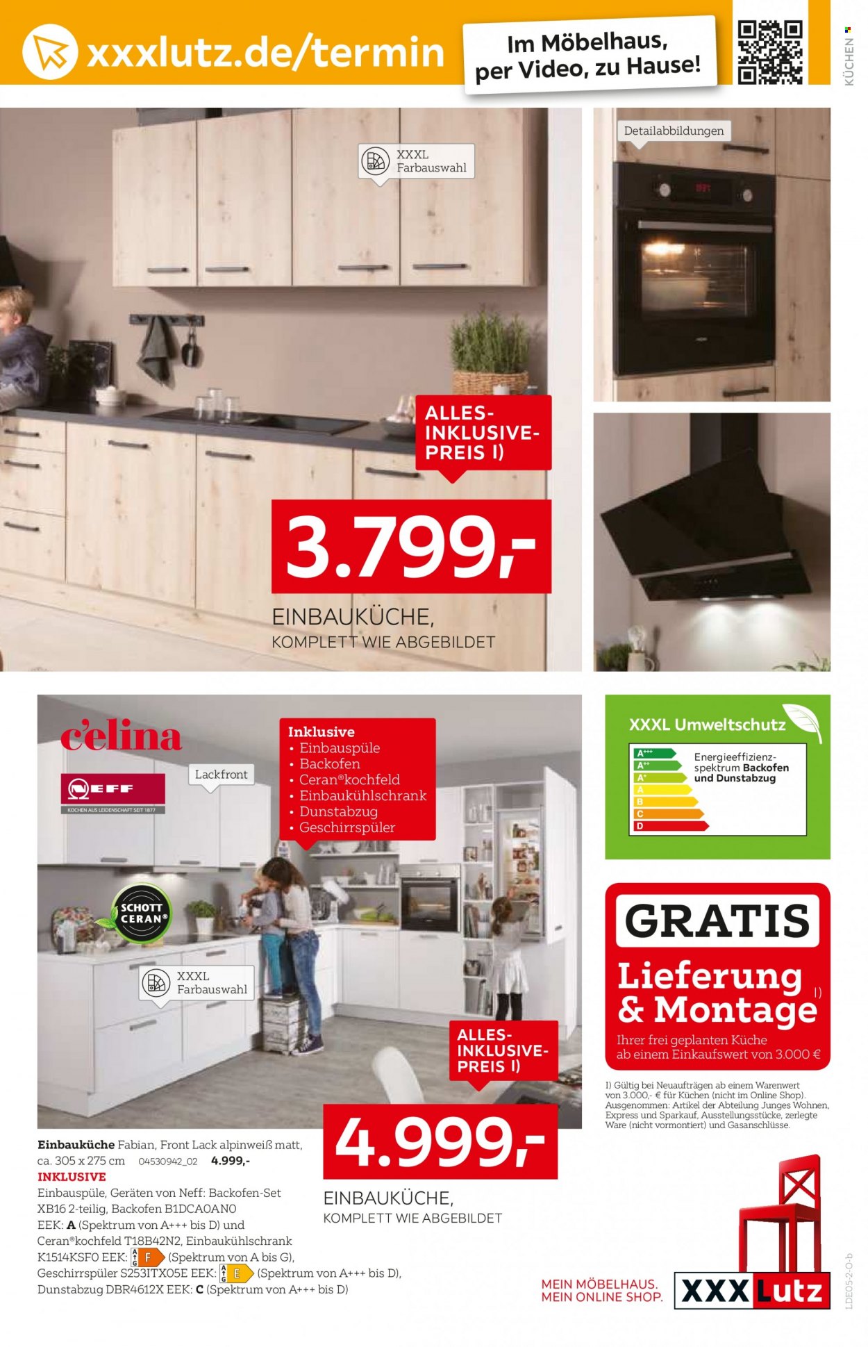 XXXLutz Prospekte  - 2.05.2022 - 15.05.2022. Seite 17