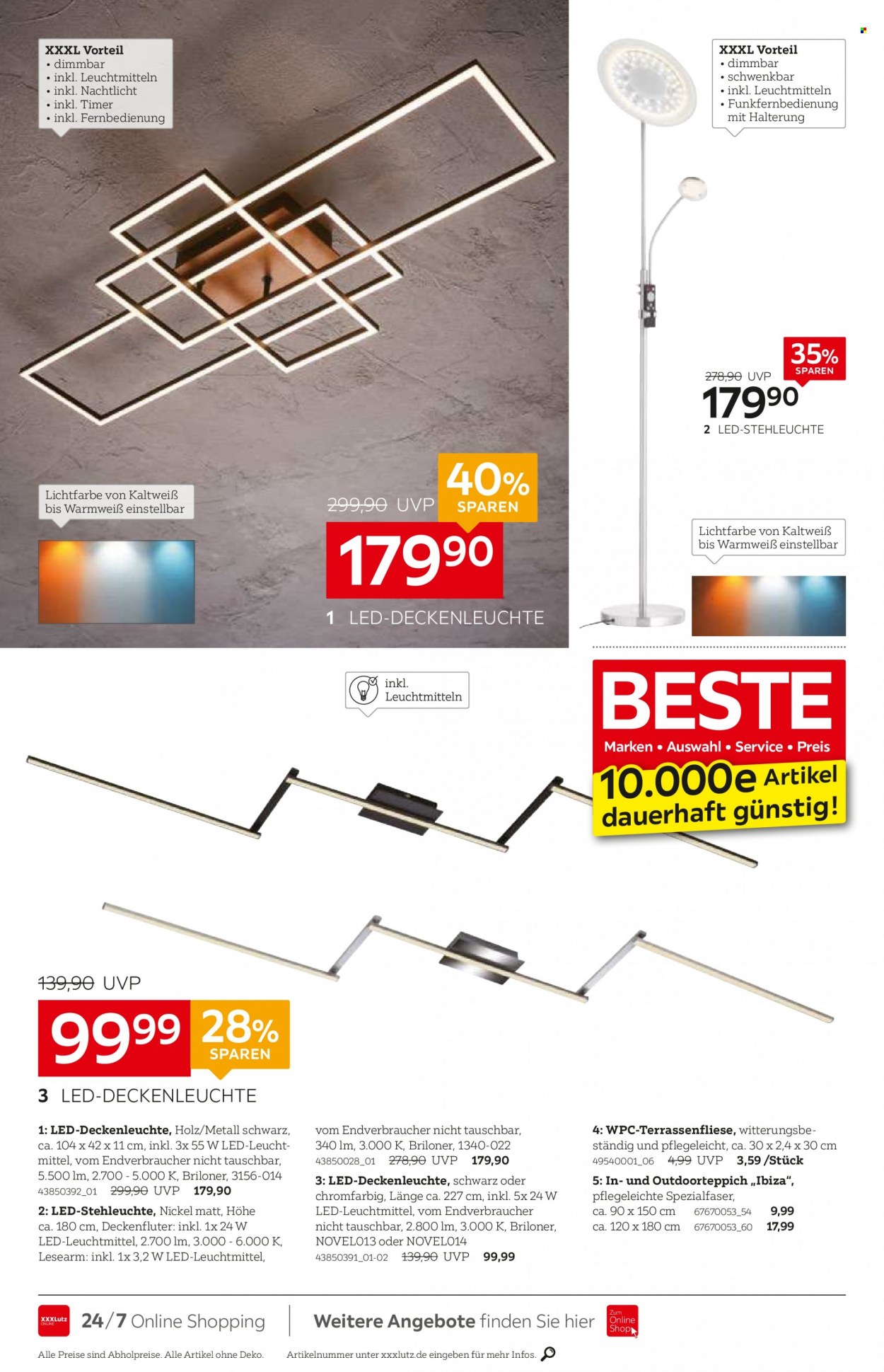 XXXLutz Prospekte  - 2.05.2022 - 15.05.2022. Seite 38