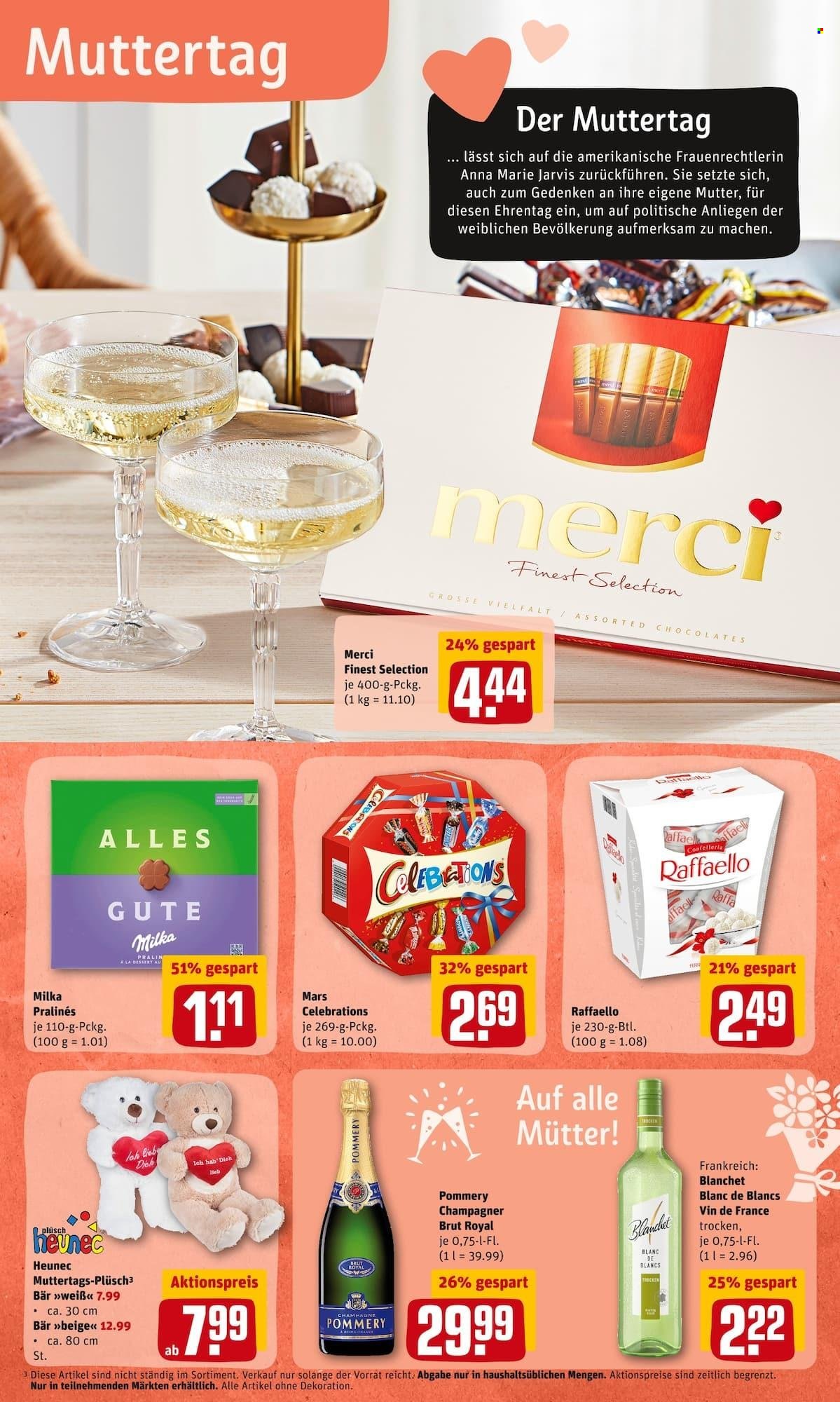 Leták REWE - 2.5.2022 - 7.5.2022. Strana 3