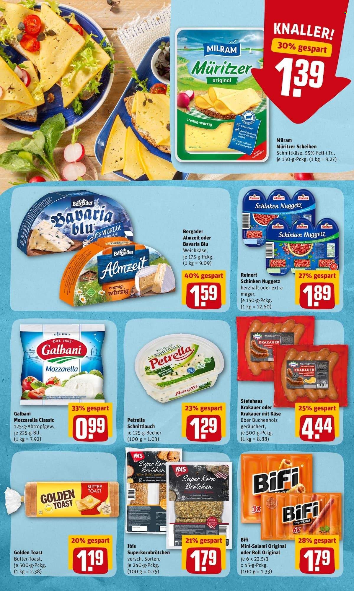 REWE Prospekte  - 2.05.2022 - 7.05.2022. Seite 10