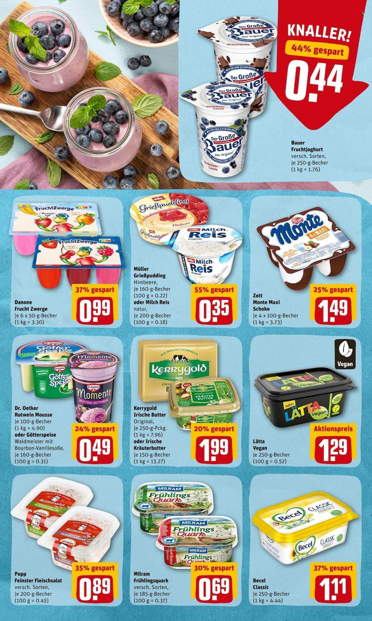 REWE Prospekte  - 2.05.2022 - 7.05.2022. Seite 11