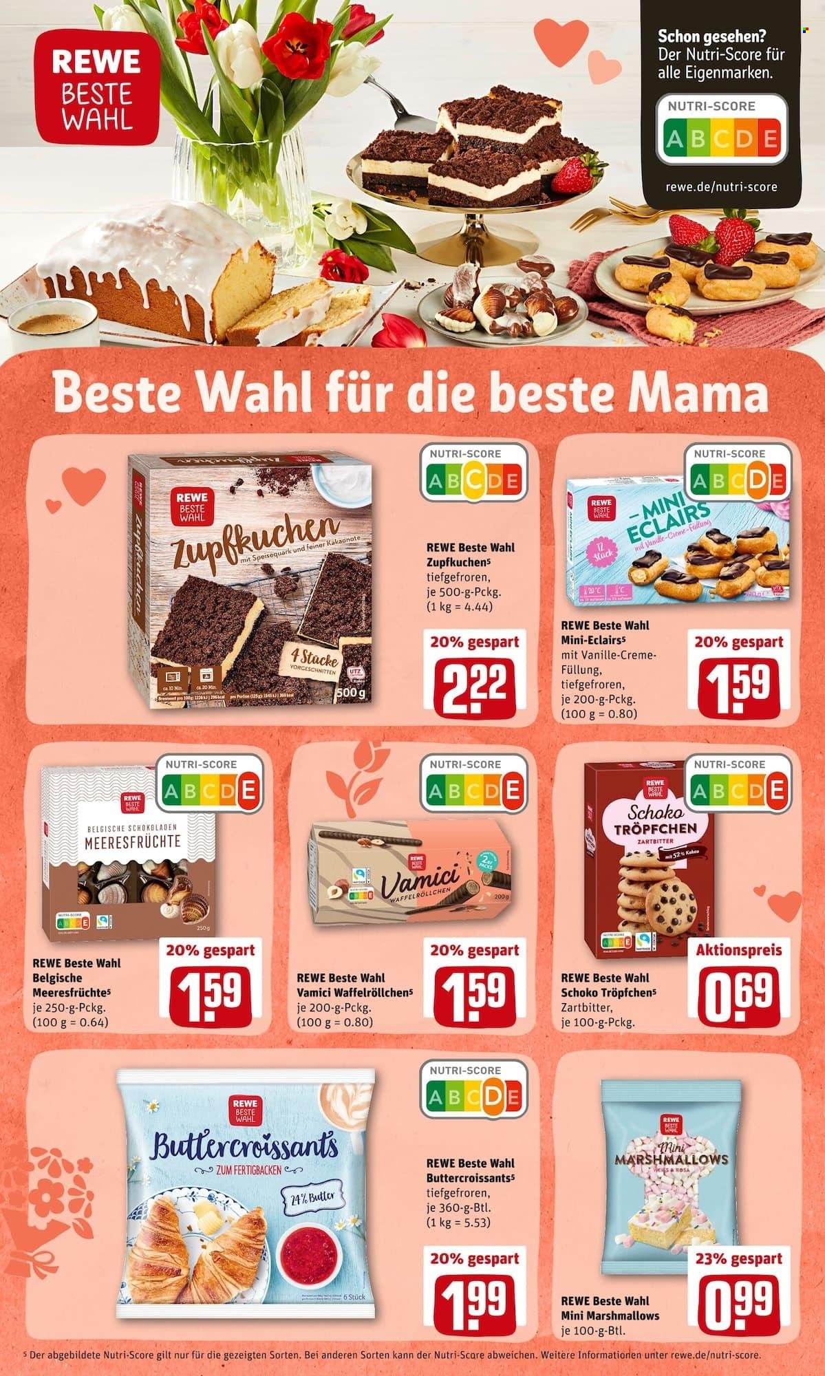 REWE Prospekte  - 2.05.2022 - 7.05.2022. Seite 13