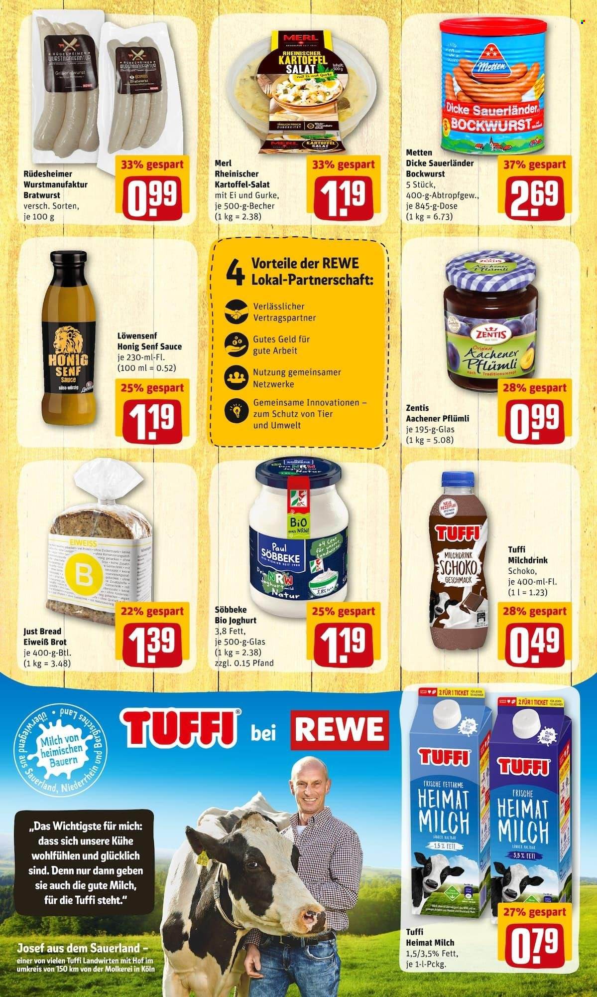 REWE Prospekte  - 2.05.2022 - 7.05.2022. Seite 15