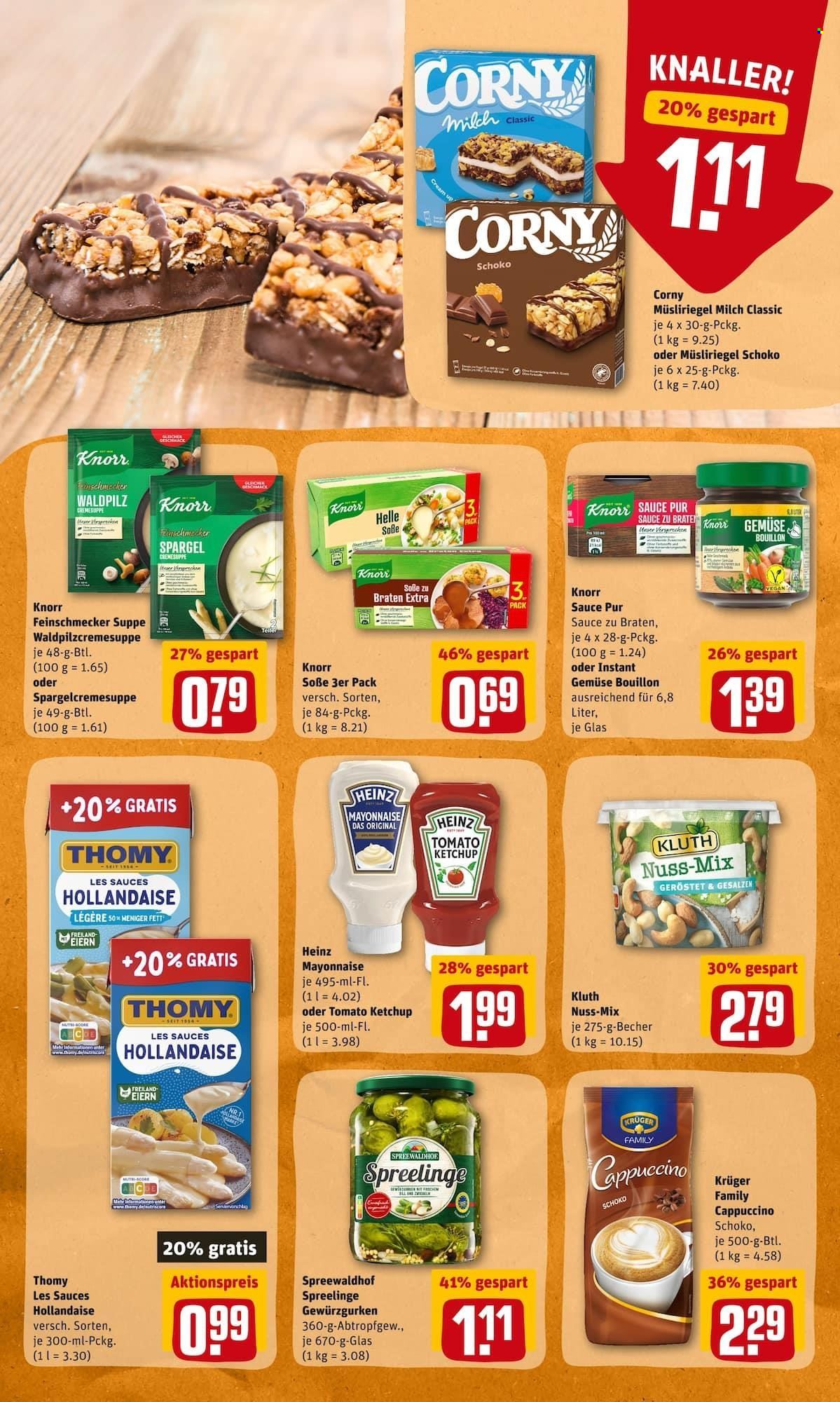 Leták REWE - 2.5.2022 - 7.5.2022. Strana 16