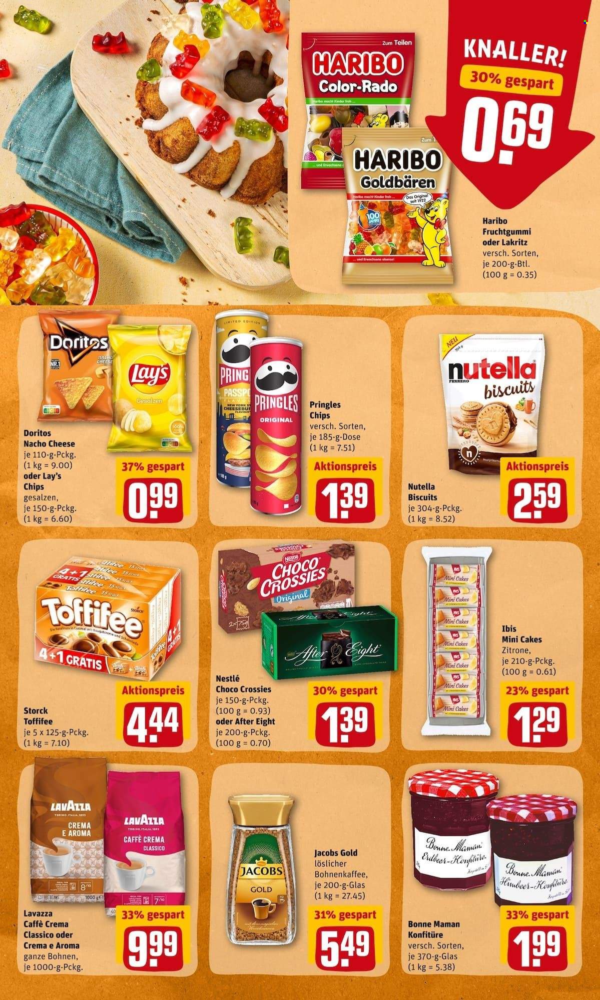 Leták REWE - 2.5.2022 - 7.5.2022. Strana 17