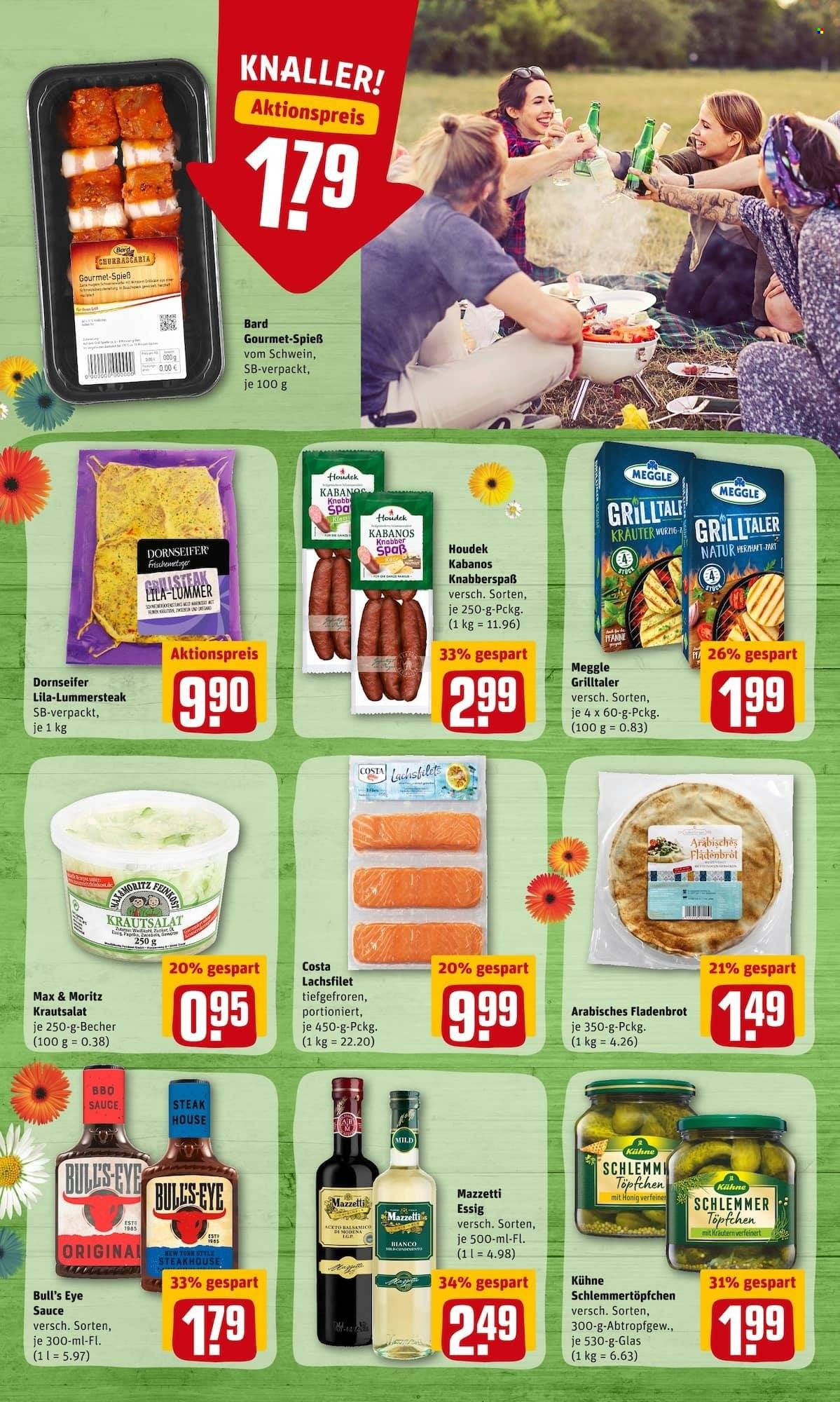 Leták REWE - 2.5.2022 - 7.5.2022. Strana 18